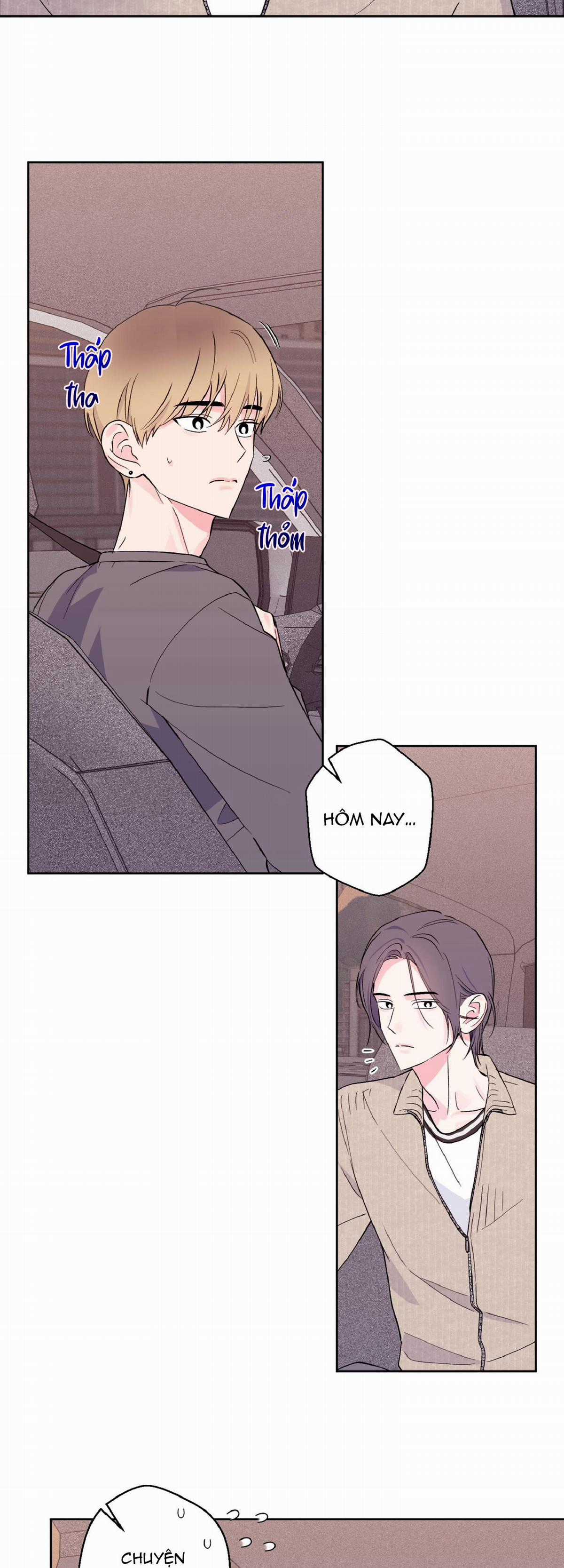 Vụ Bê Bối Của Beta - Chapter 11 - Trang 2