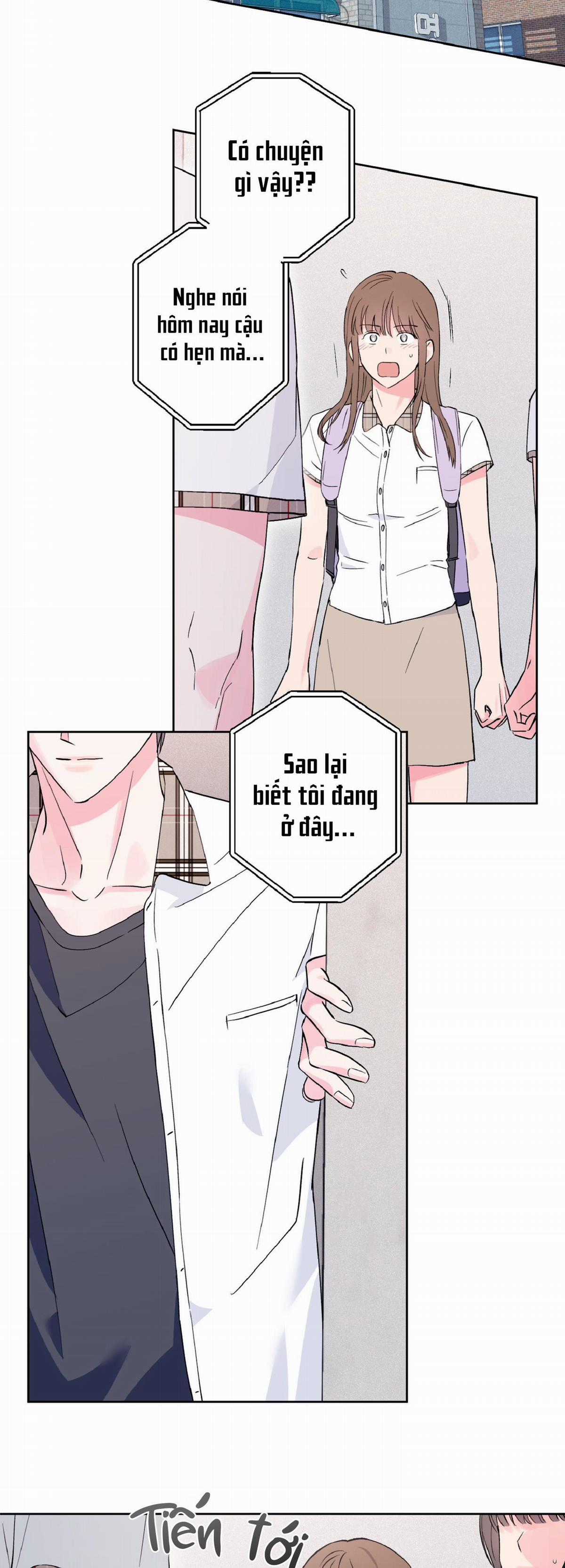 Vụ Bê Bối Của Beta - Chapter 11 - Trang 11