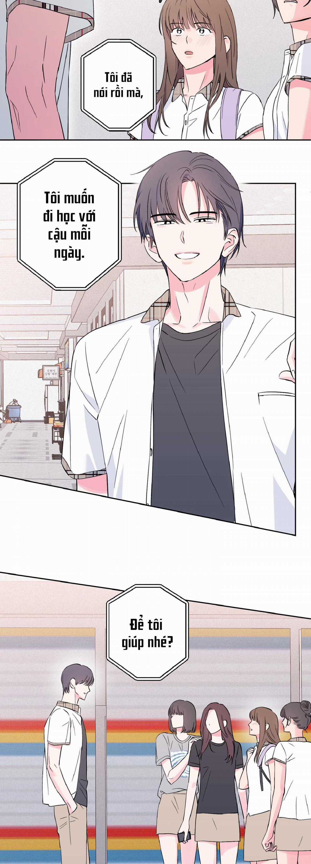 Vụ Bê Bối Của Beta - Chapter 11 - Trang 12