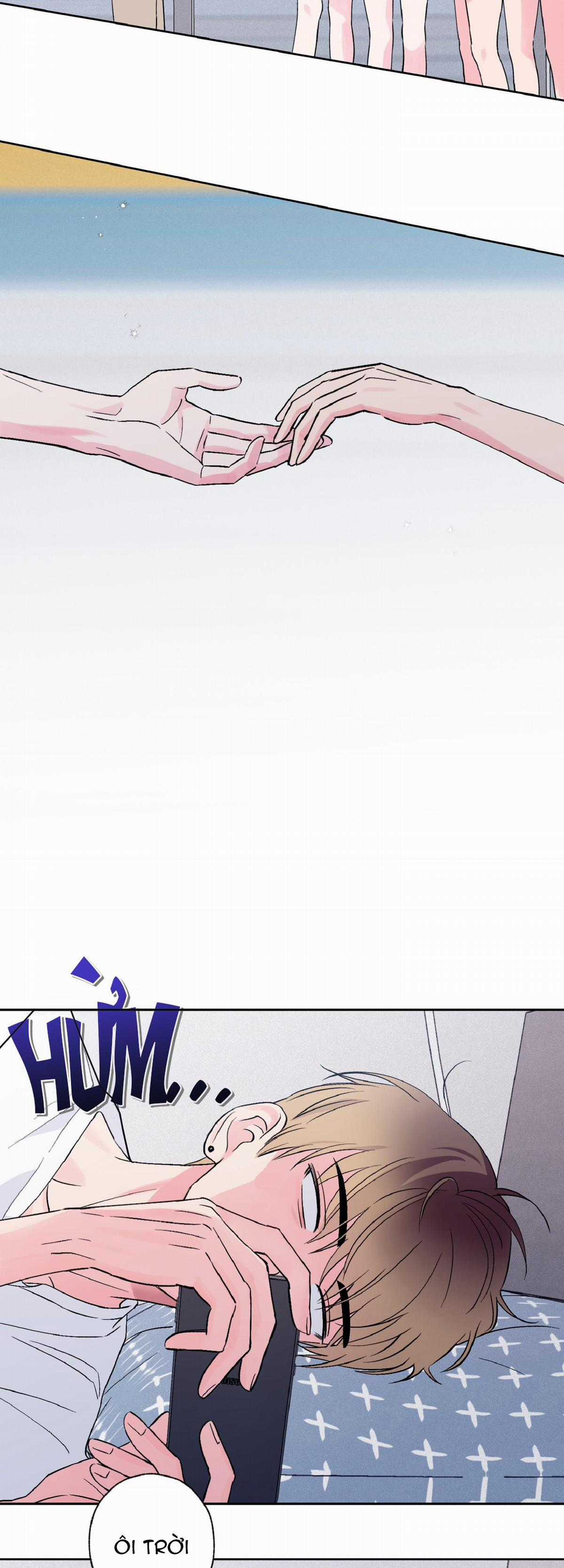 Vụ Bê Bối Của Beta - Chapter 11 - Trang 13