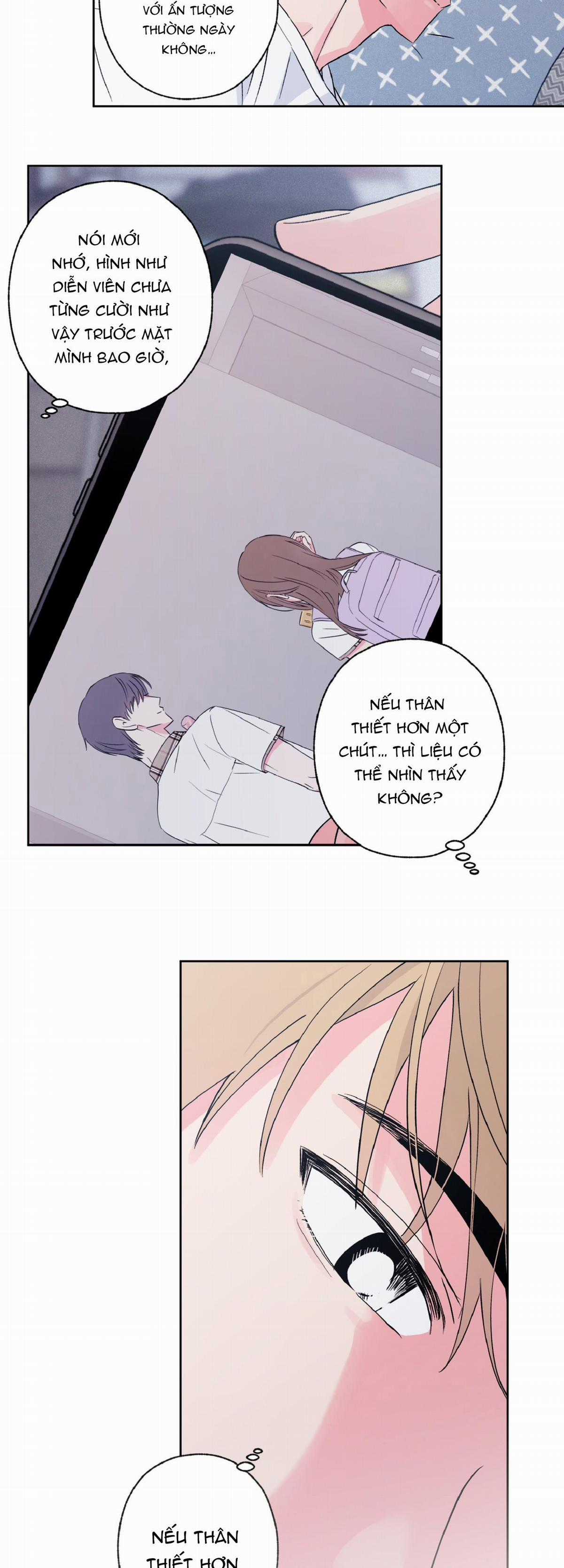 Vụ Bê Bối Của Beta - Chapter 11 - Trang 15