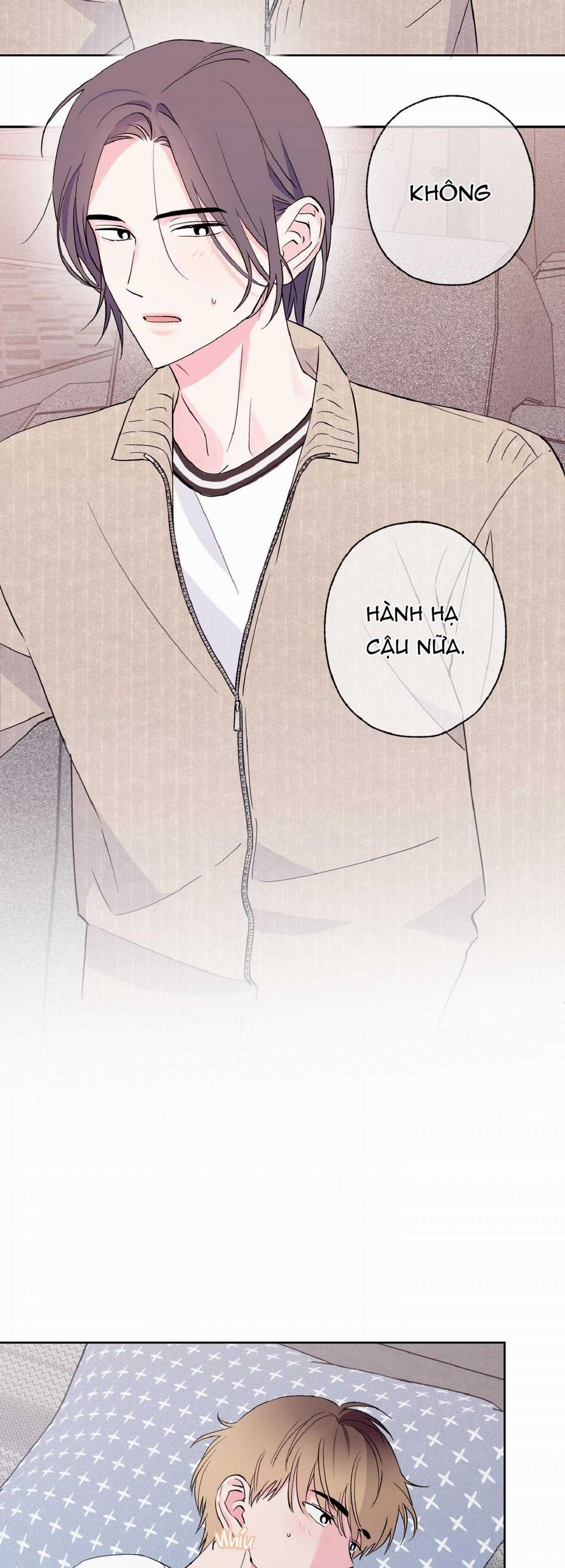 Vụ Bê Bối Của Beta - Chapter 11 - Trang 17