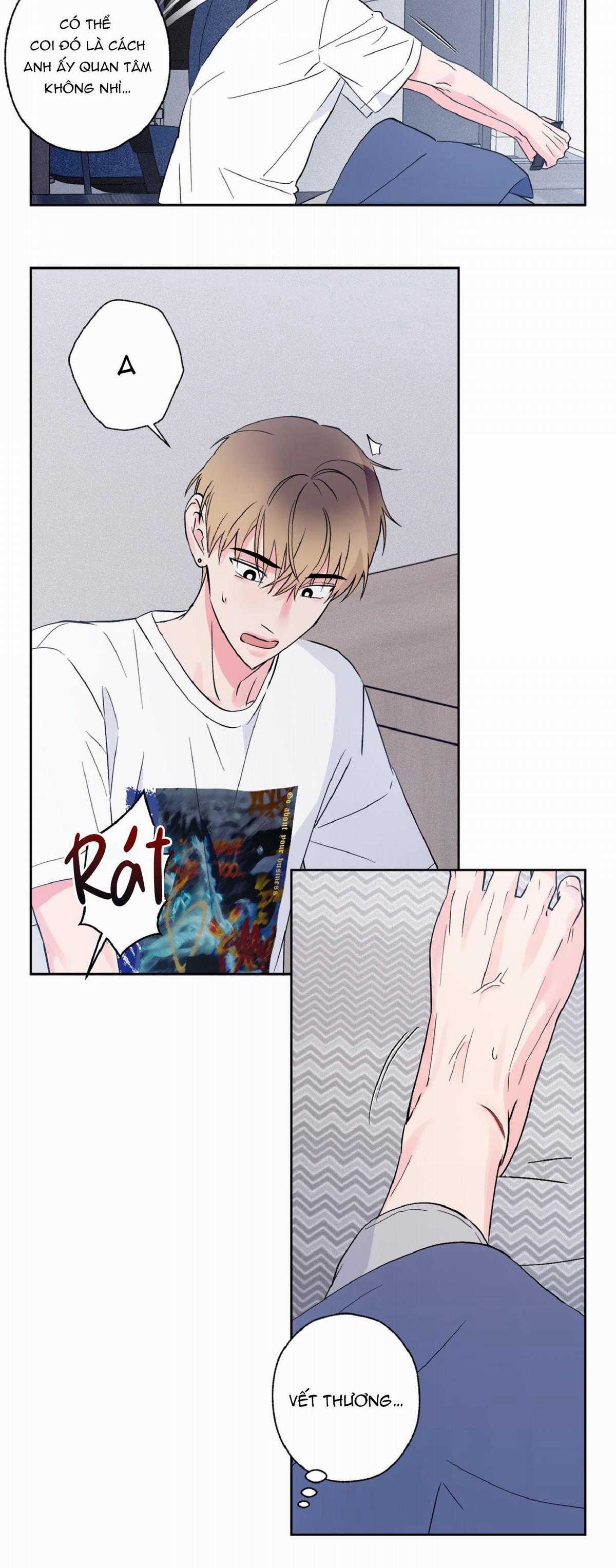 Vụ Bê Bối Của Beta - Chapter 11 - Trang 19