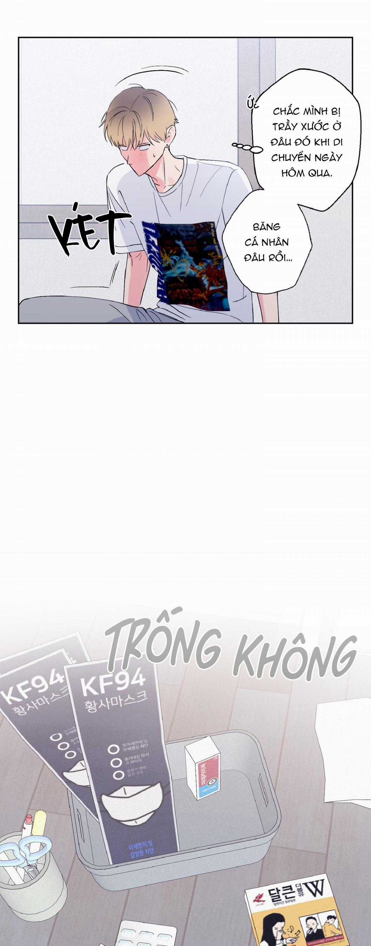 Vụ Bê Bối Của Beta - Chapter 11 - Trang 20