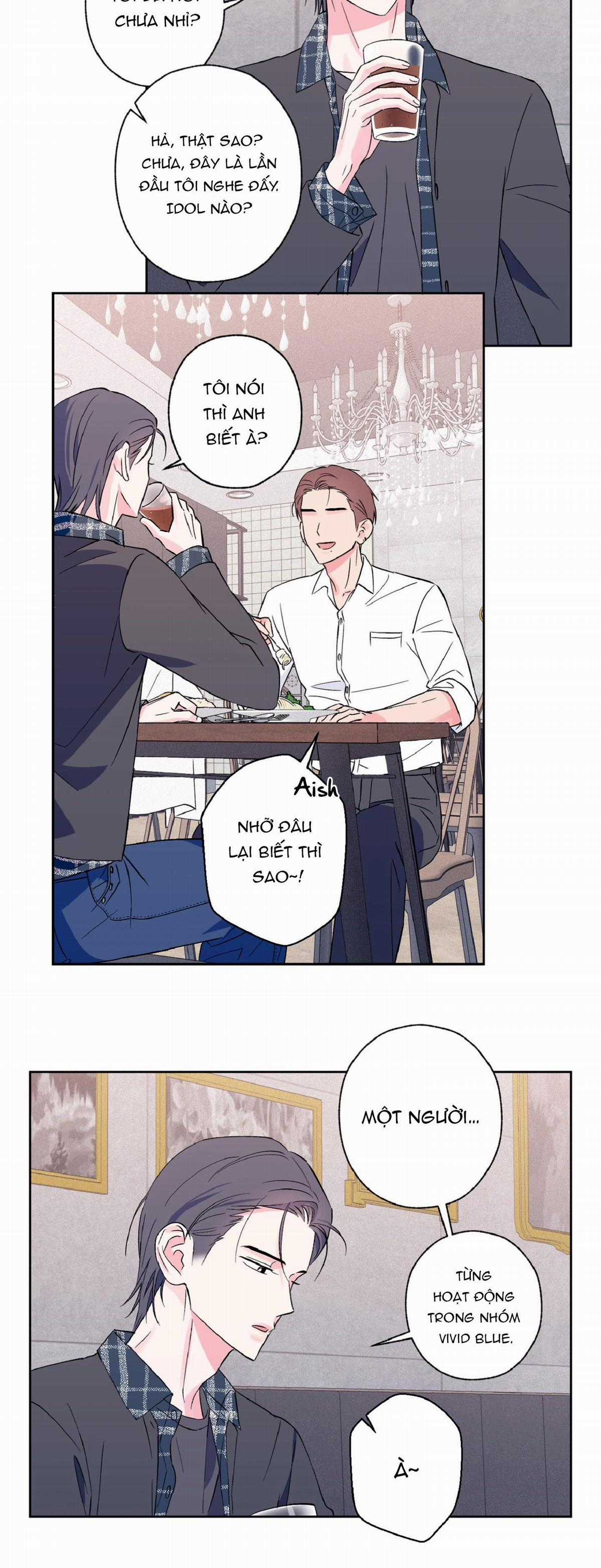 Vụ Bê Bối Của Beta - Chapter 11 - Trang 26