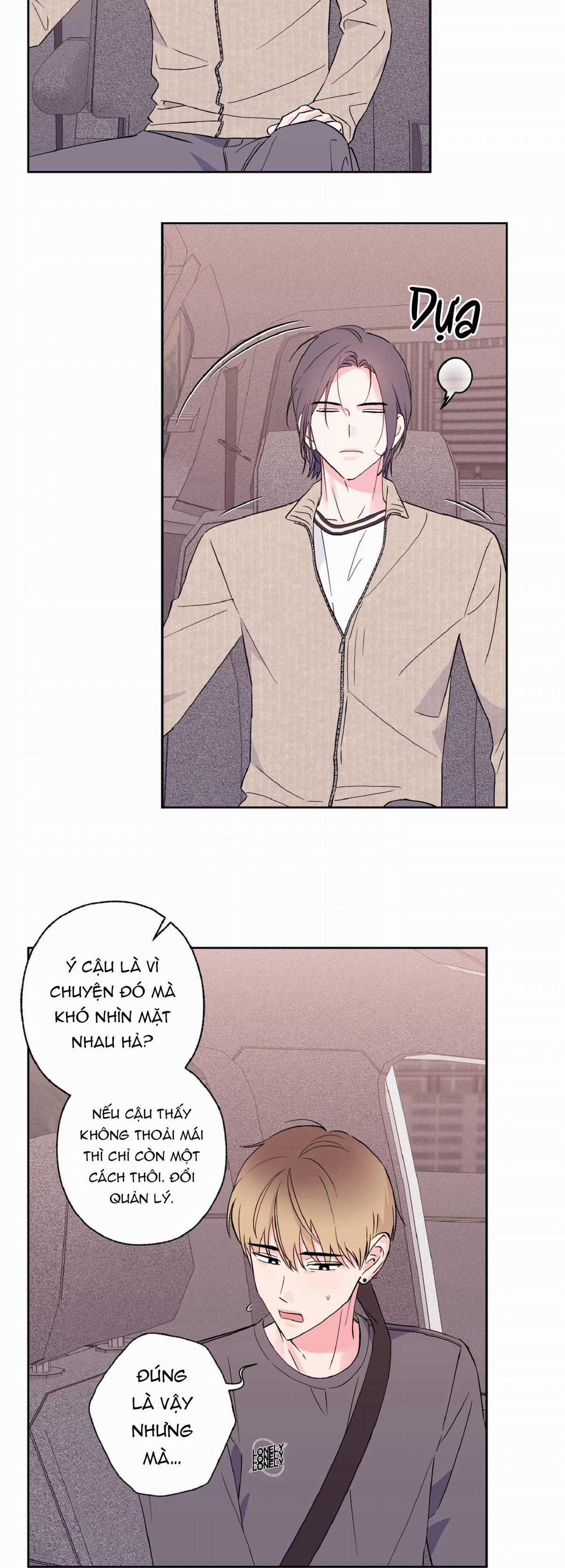 Vụ Bê Bối Của Beta - Chapter 11 - Trang 4