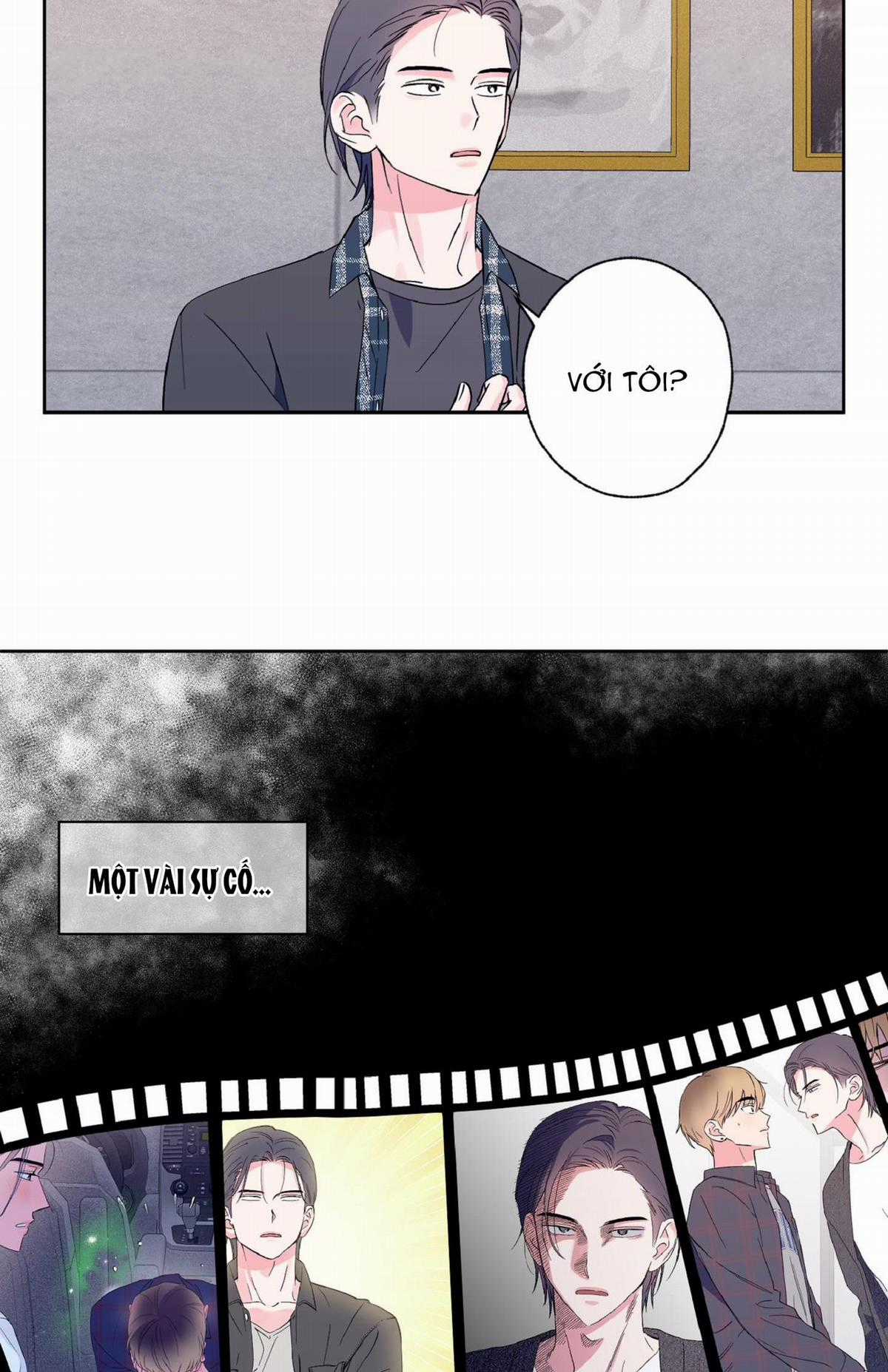 Vụ Bê Bối Của Beta - Chapter 11 - Trang 31