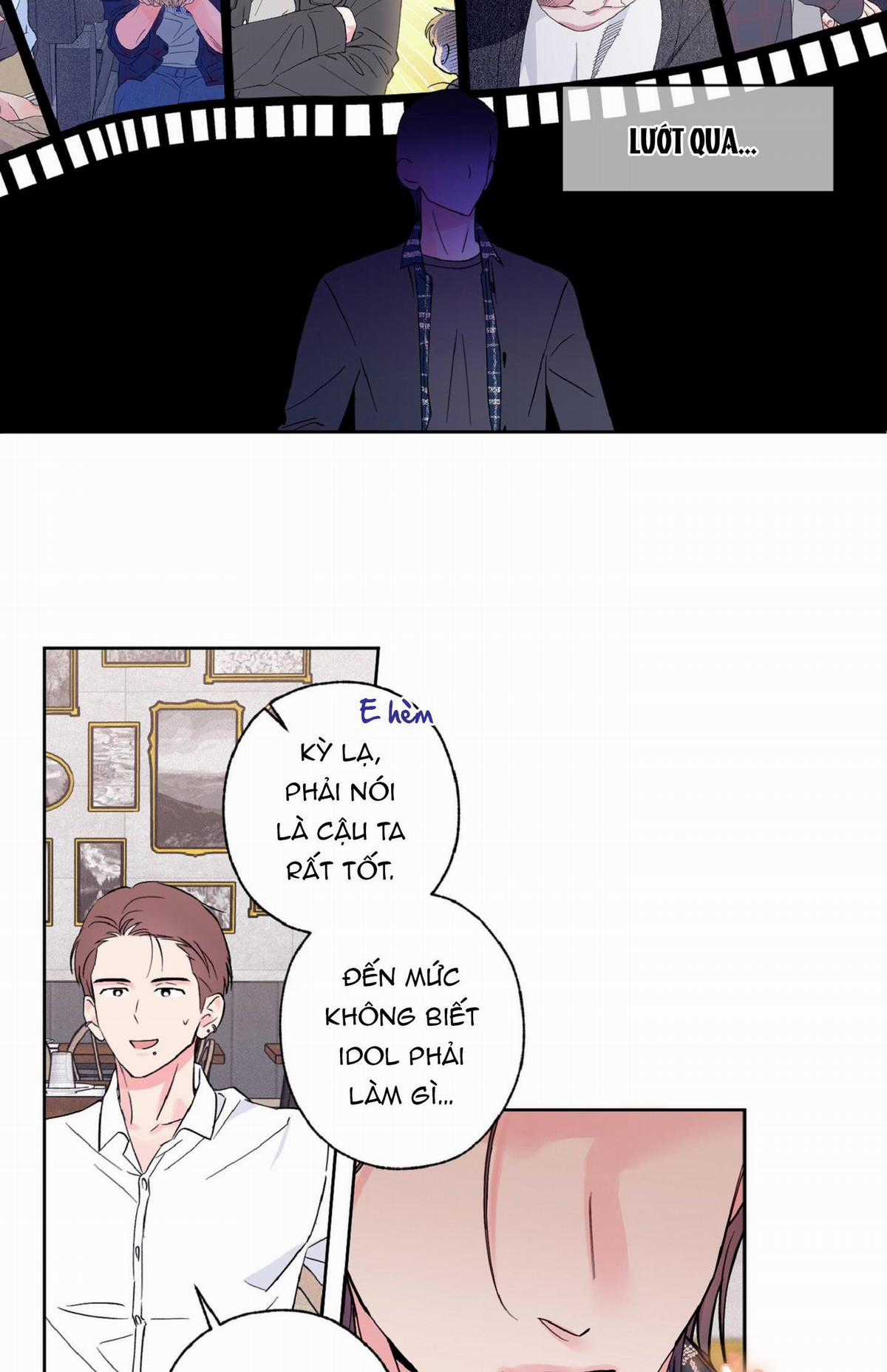 Vụ Bê Bối Của Beta - Chapter 11 - Trang 32