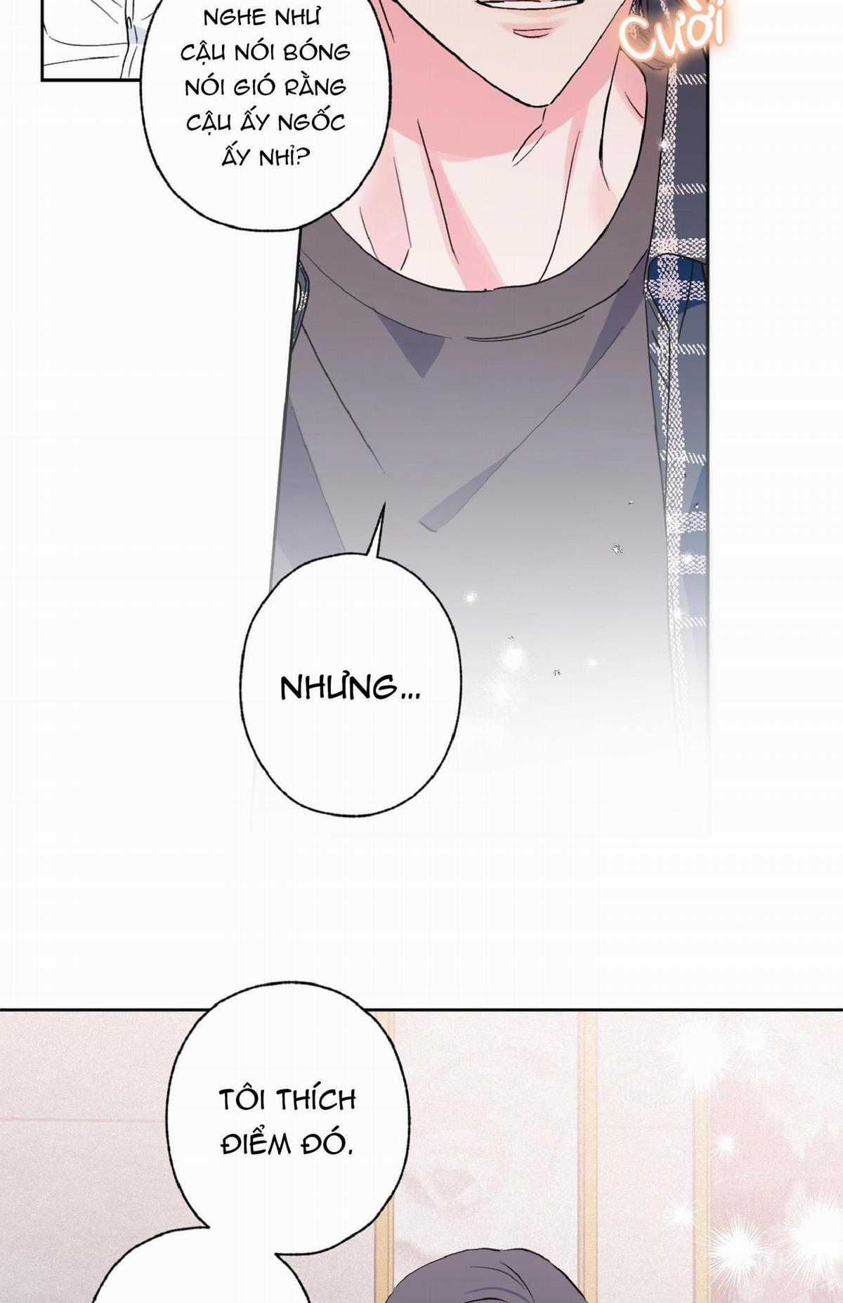 Vụ Bê Bối Của Beta - Chapter 11 - Trang 33