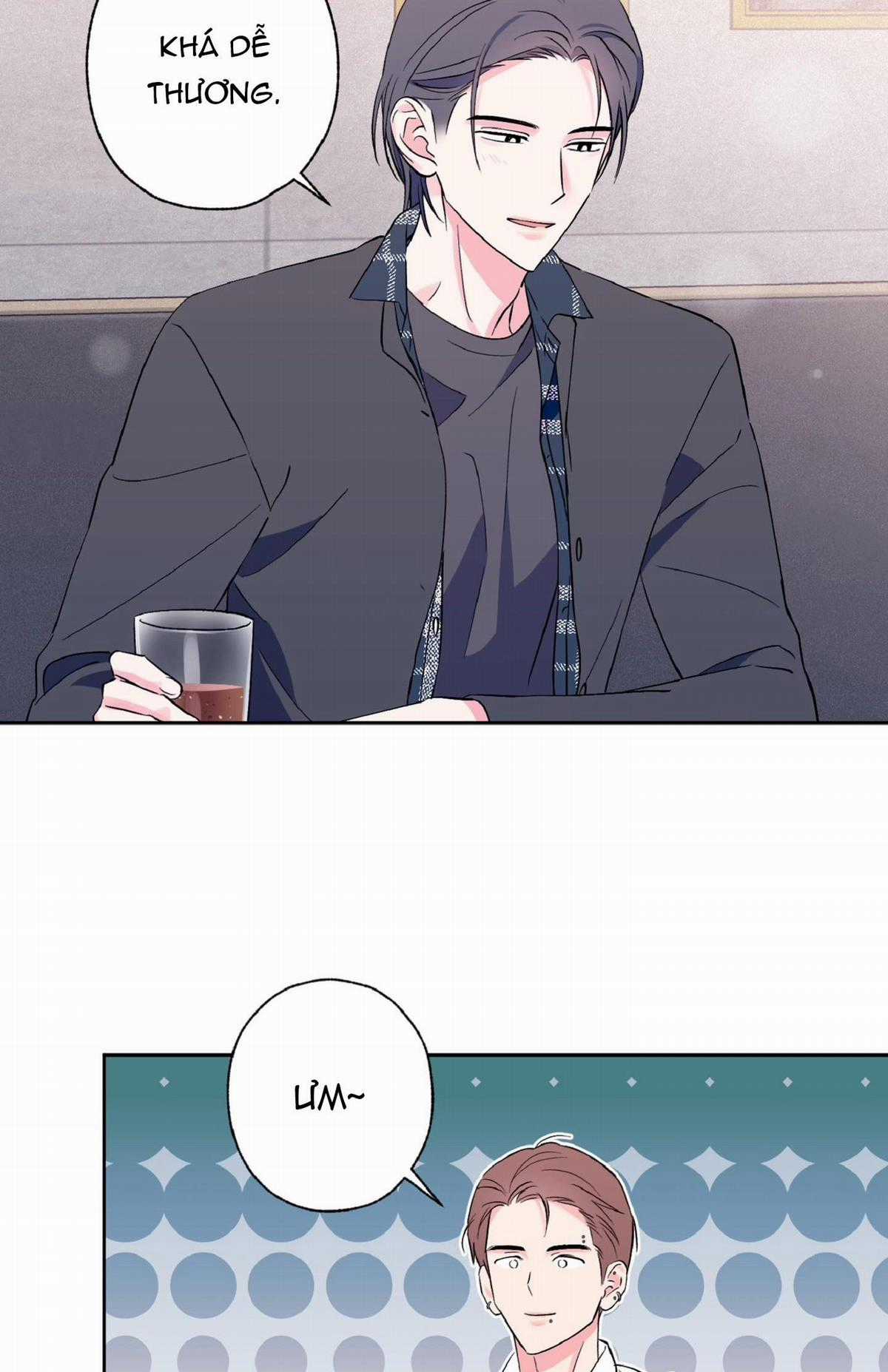 Vụ Bê Bối Của Beta - Chapter 11 - Trang 34