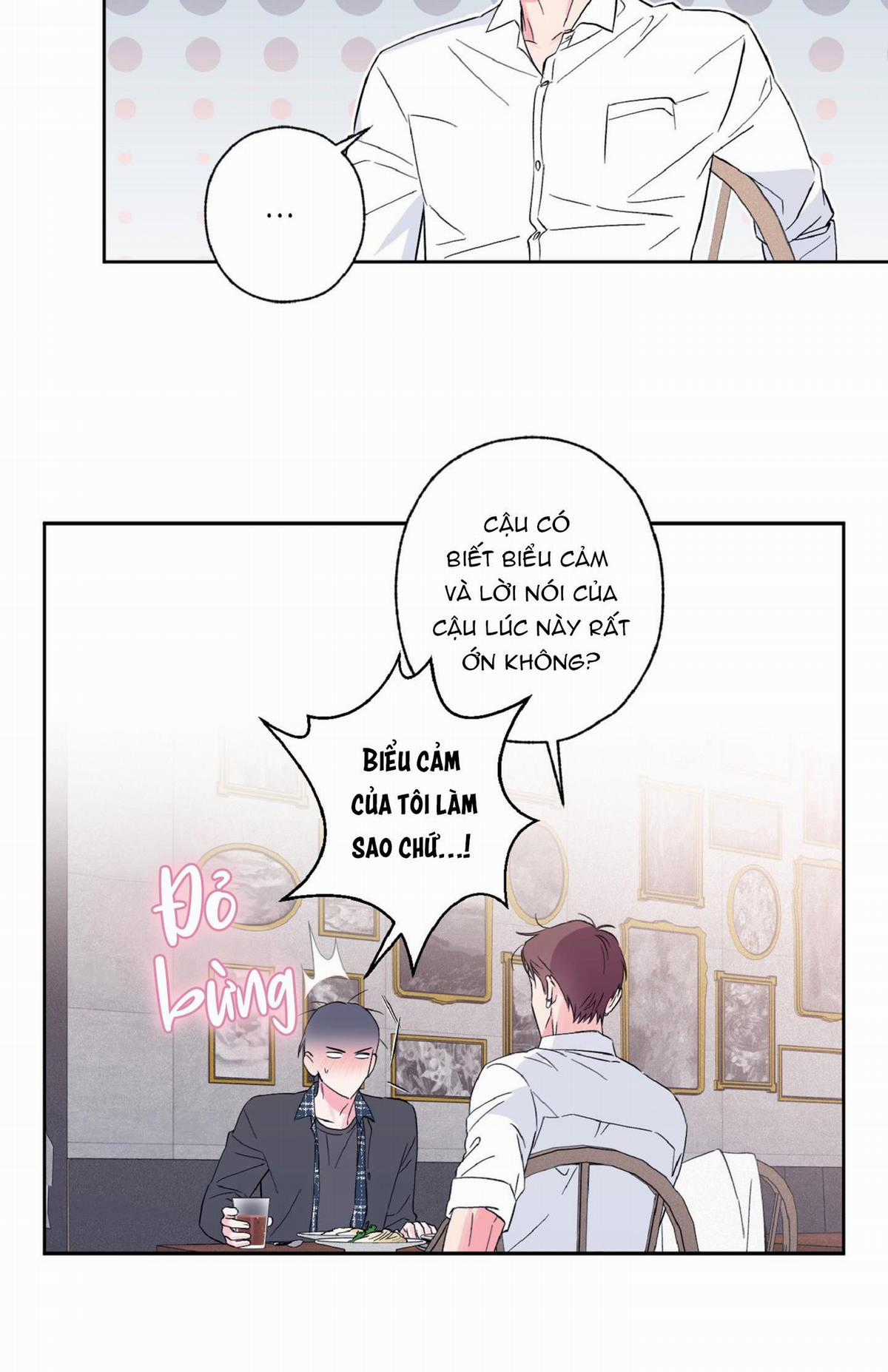 Vụ Bê Bối Của Beta - Chapter 11 - Trang 35