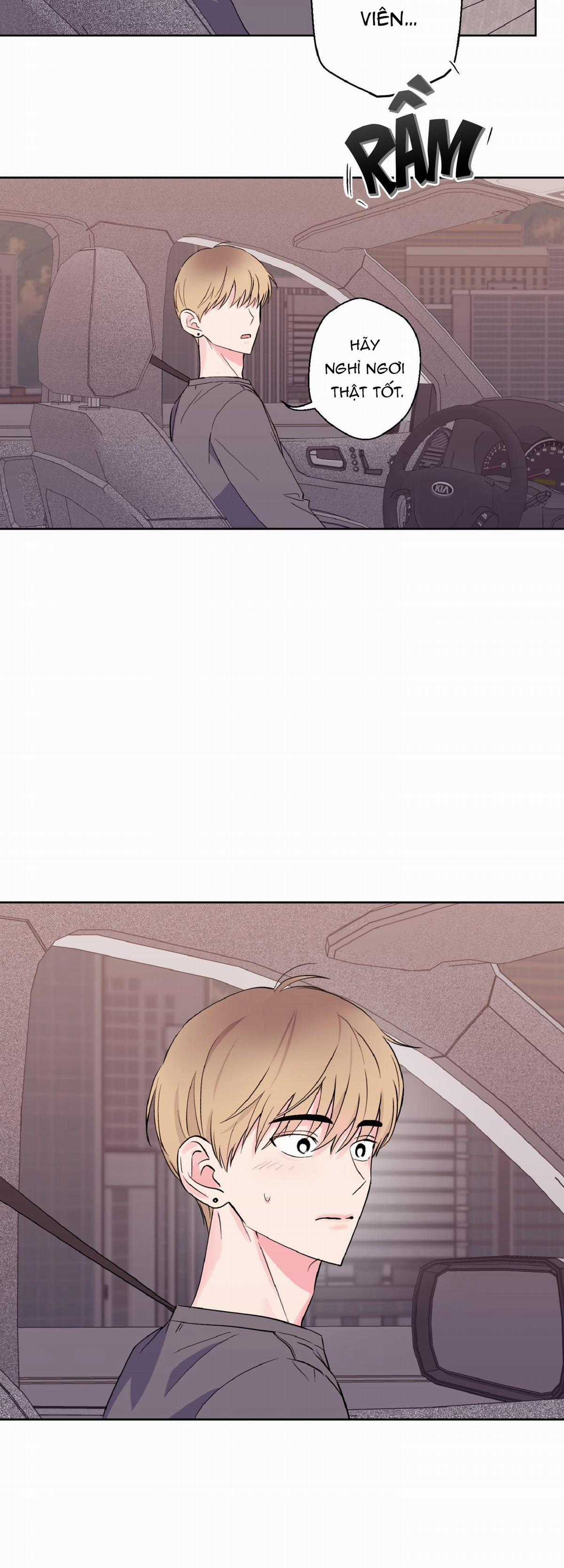 Vụ Bê Bối Của Beta - Chapter 11 - Trang 8