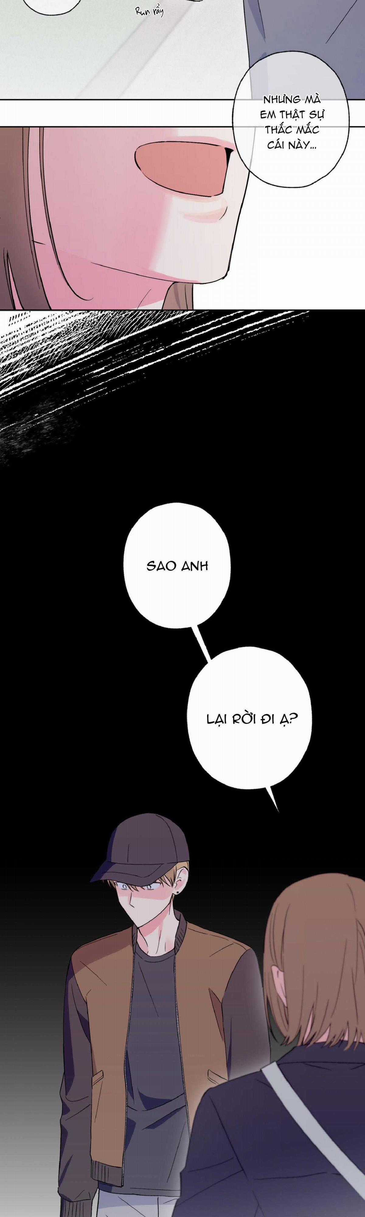 Vụ Bê Bối Của Beta - Chapter 12 - Trang 11