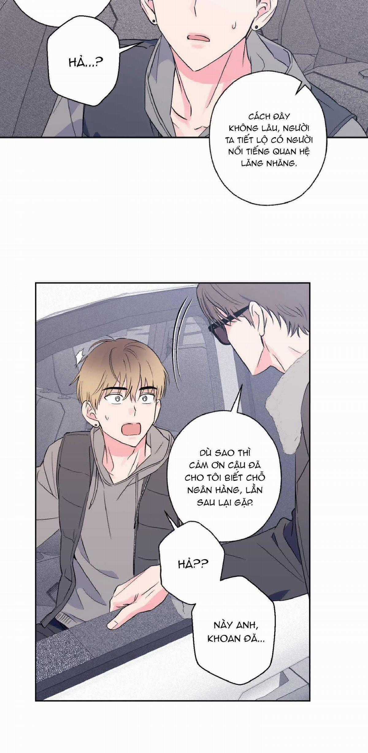 Vụ Bê Bối Của Beta - Chapter 12 - Trang 28