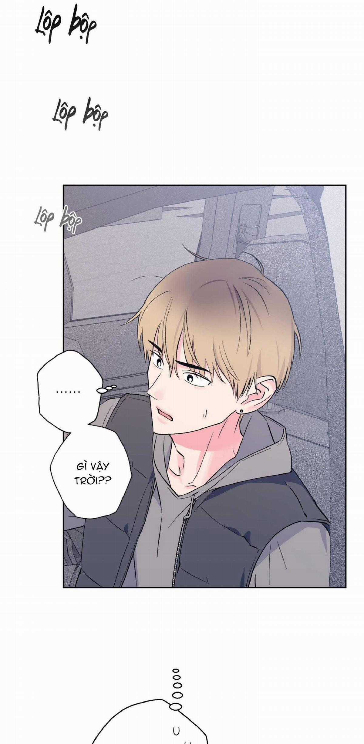 Vụ Bê Bối Của Beta - Chapter 12 - Trang 29