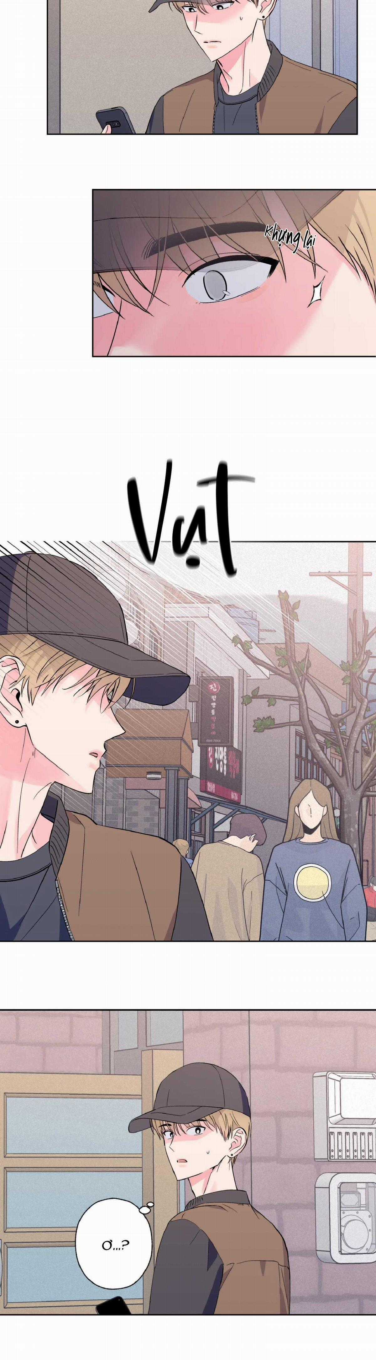 Vụ Bê Bối Của Beta - Chapter 12 - Trang 6