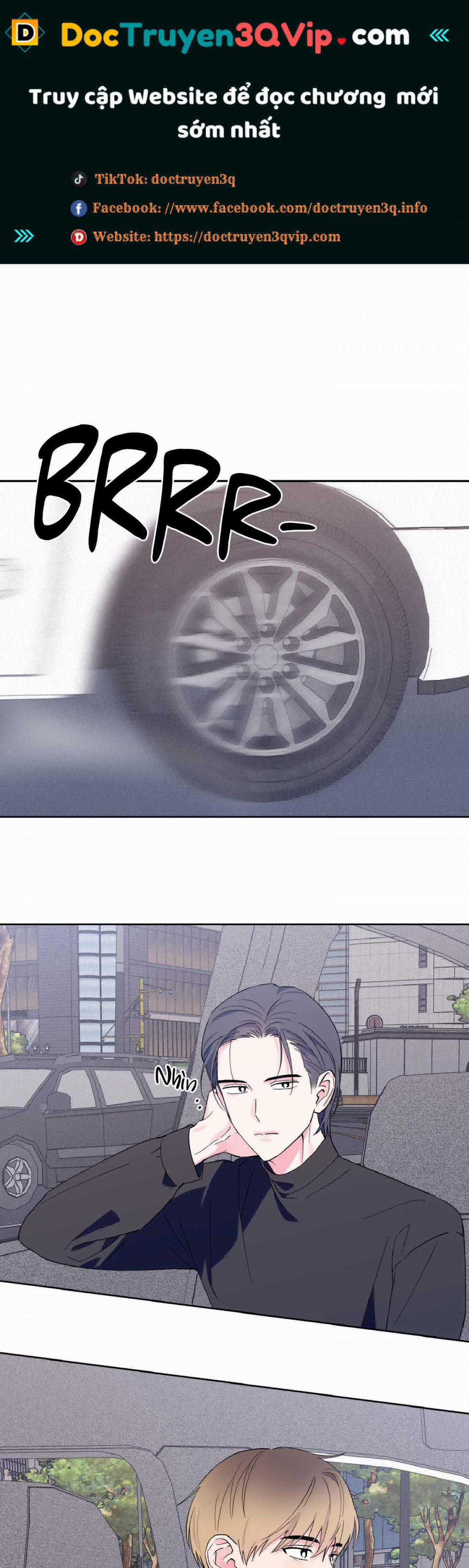 Vụ Bê Bối Của Beta - Chapter 13 - Trang 1