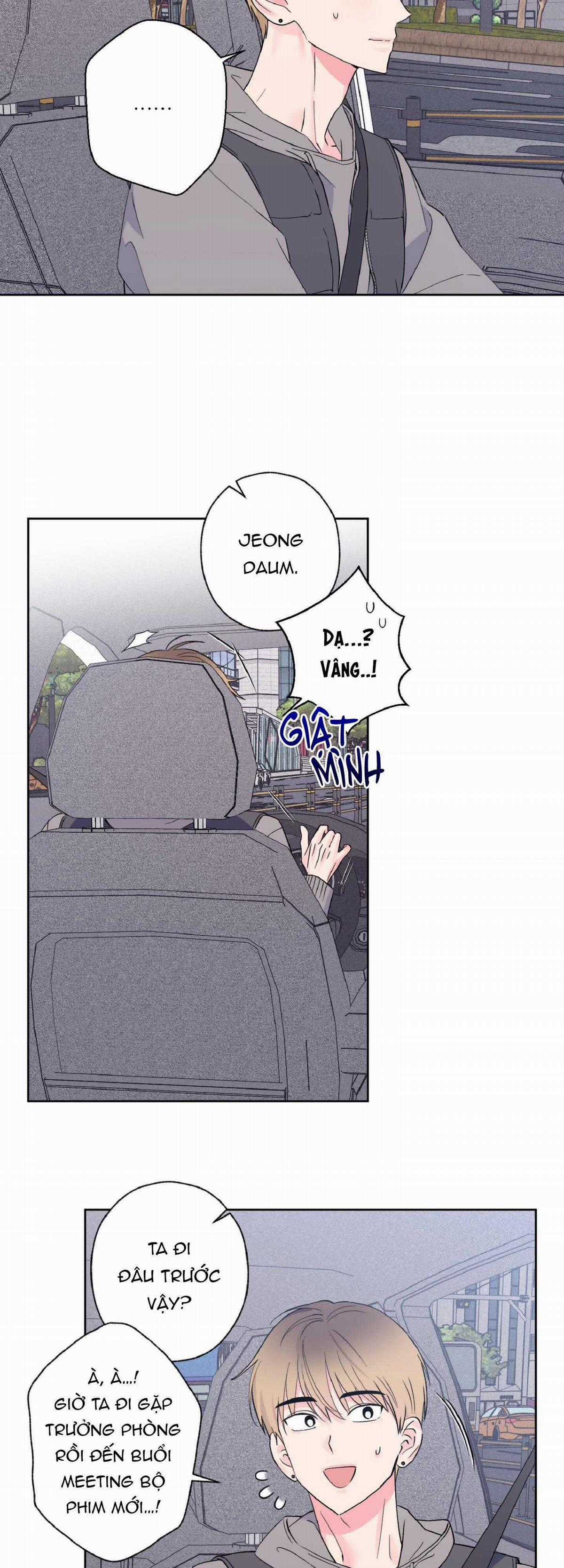 Vụ Bê Bối Của Beta - Chapter 13 - Trang 2