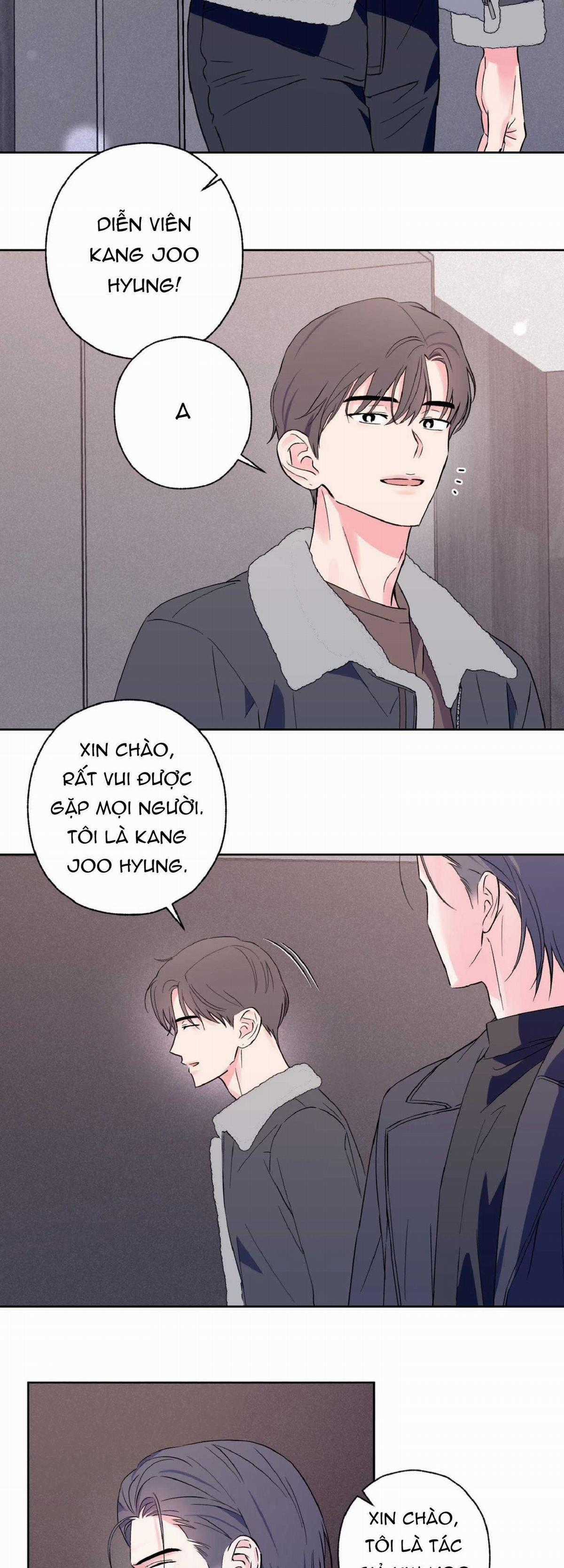 Vụ Bê Bối Của Beta - Chapter 13 - Trang 16