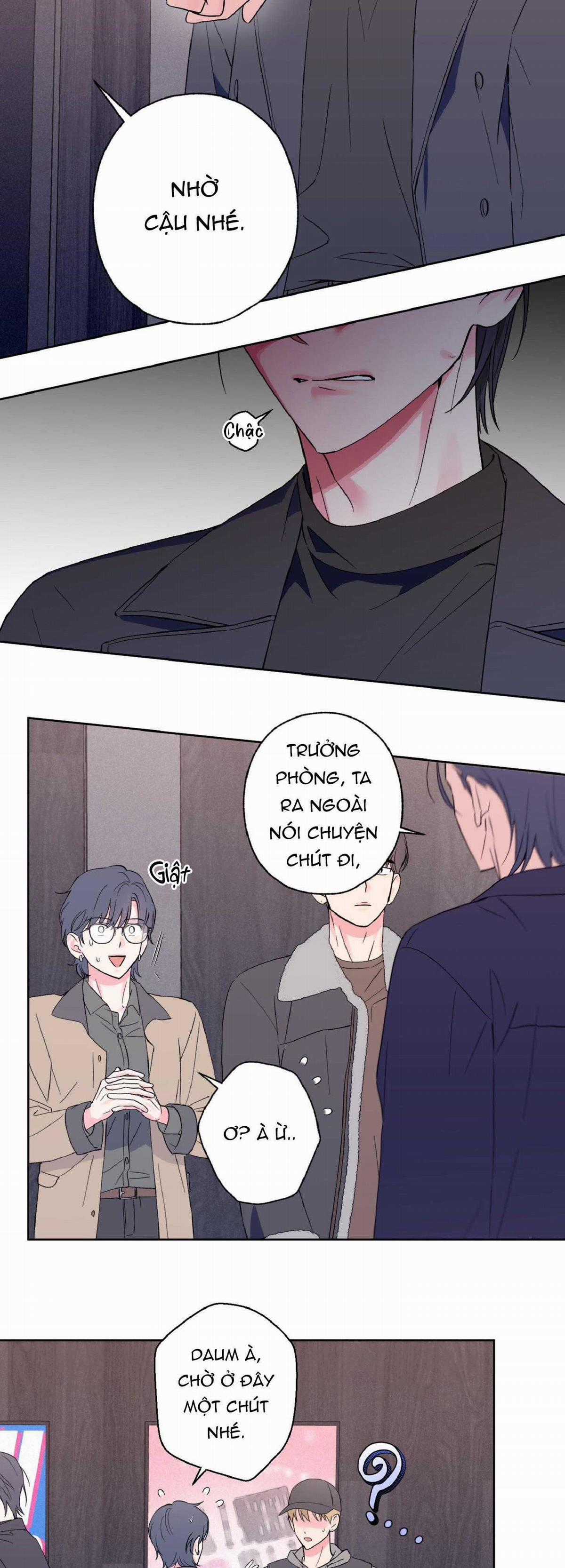 Vụ Bê Bối Của Beta - Chapter 13 - Trang 19