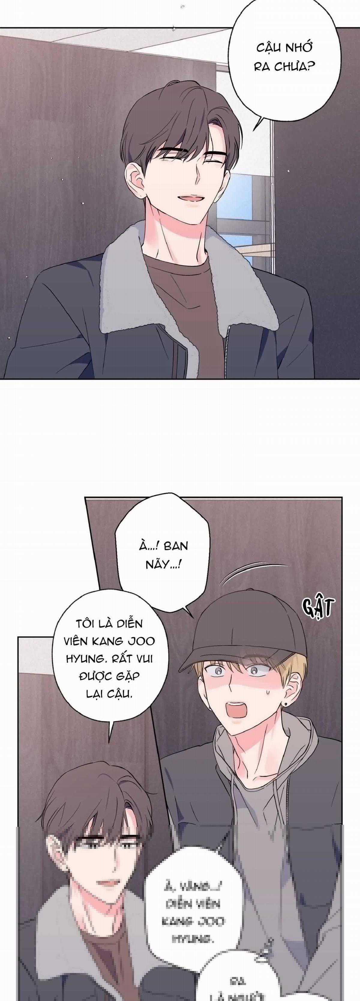 Vụ Bê Bối Của Beta - Chapter 13 - Trang 23