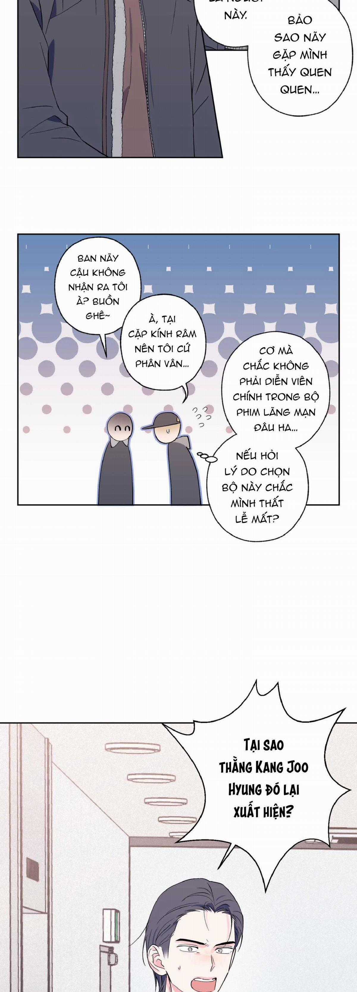 Vụ Bê Bối Của Beta - Chapter 13 - Trang 24