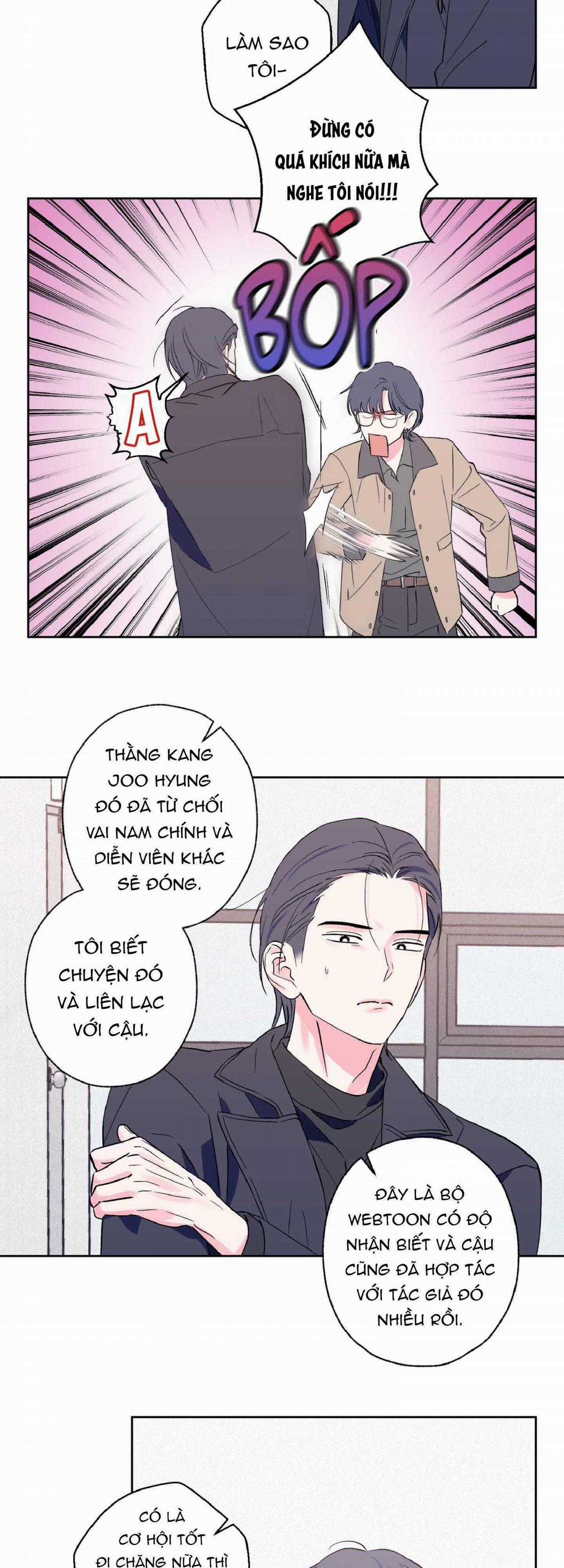 Vụ Bê Bối Của Beta - Chapter 13 - Trang 26