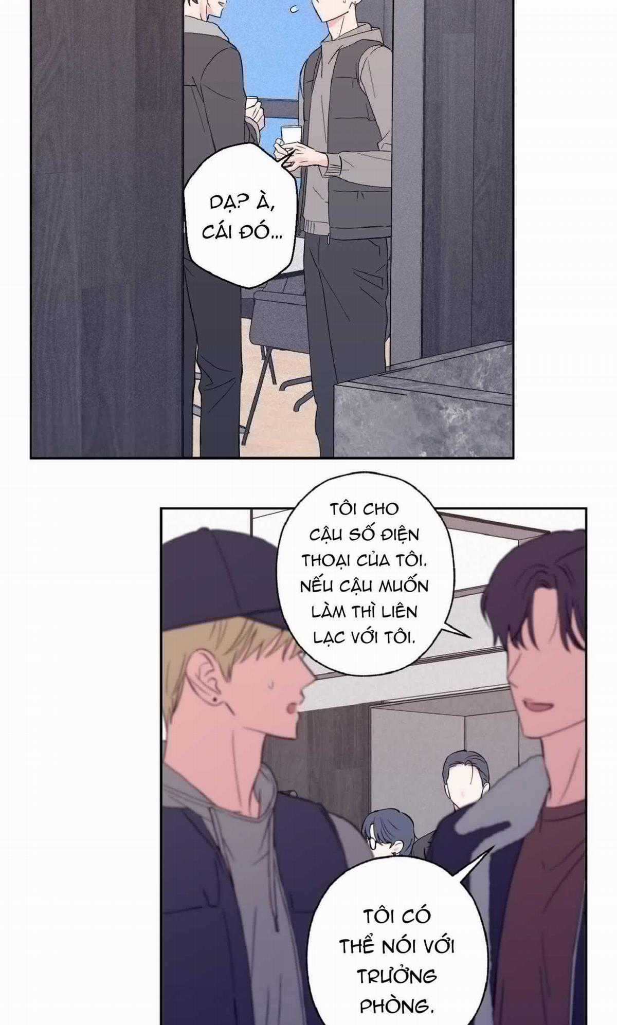 Vụ Bê Bối Của Beta - Chapter 13 - Trang 29