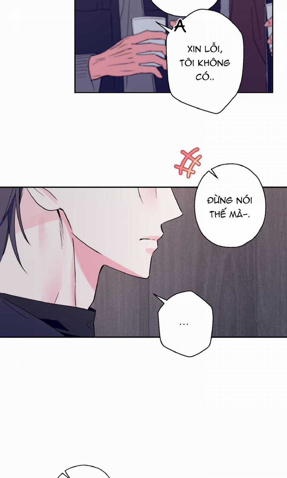 Vụ Bê Bối Của Beta - Chapter 13 - Trang 30