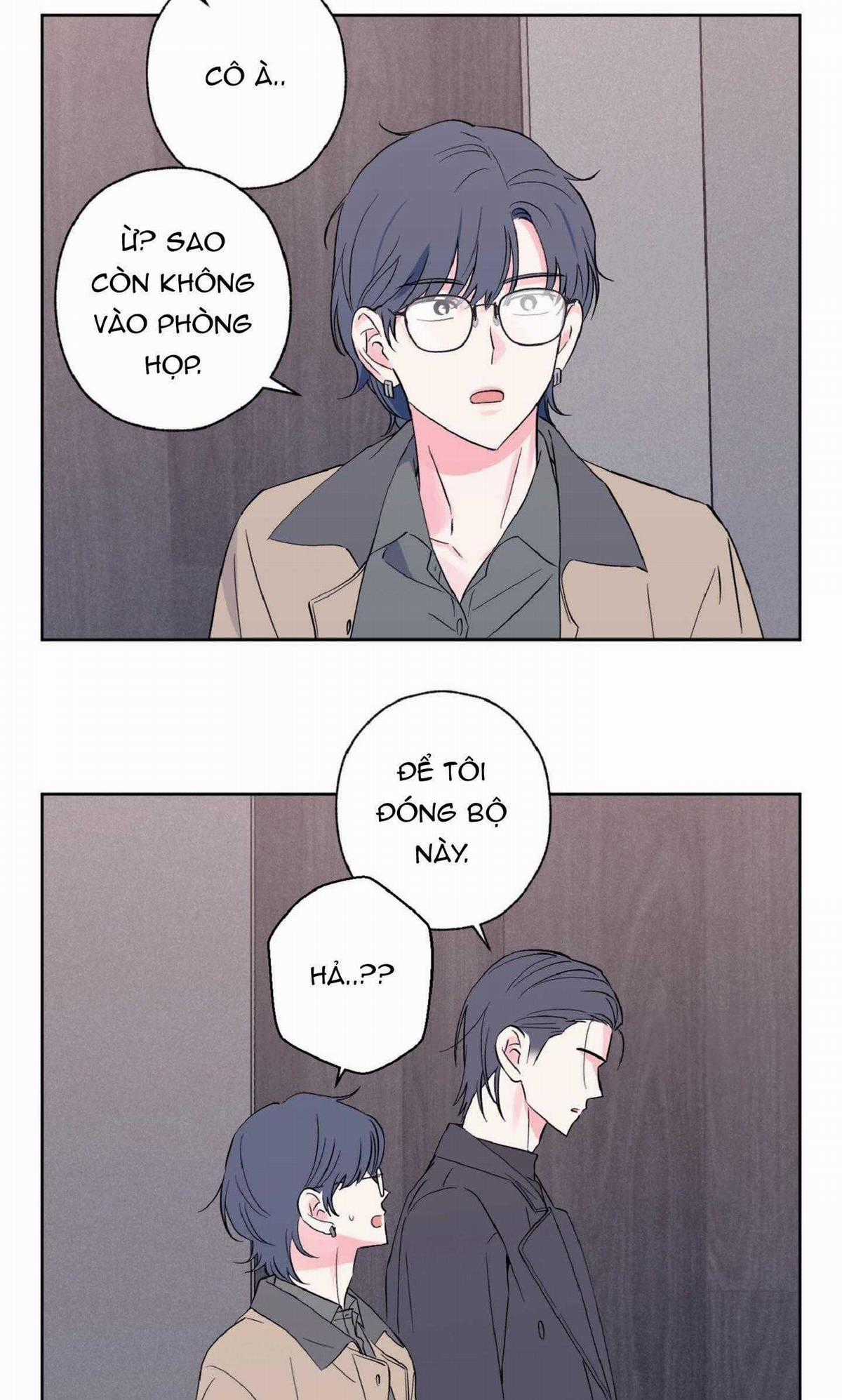 Vụ Bê Bối Của Beta - Chapter 13 - Trang 31