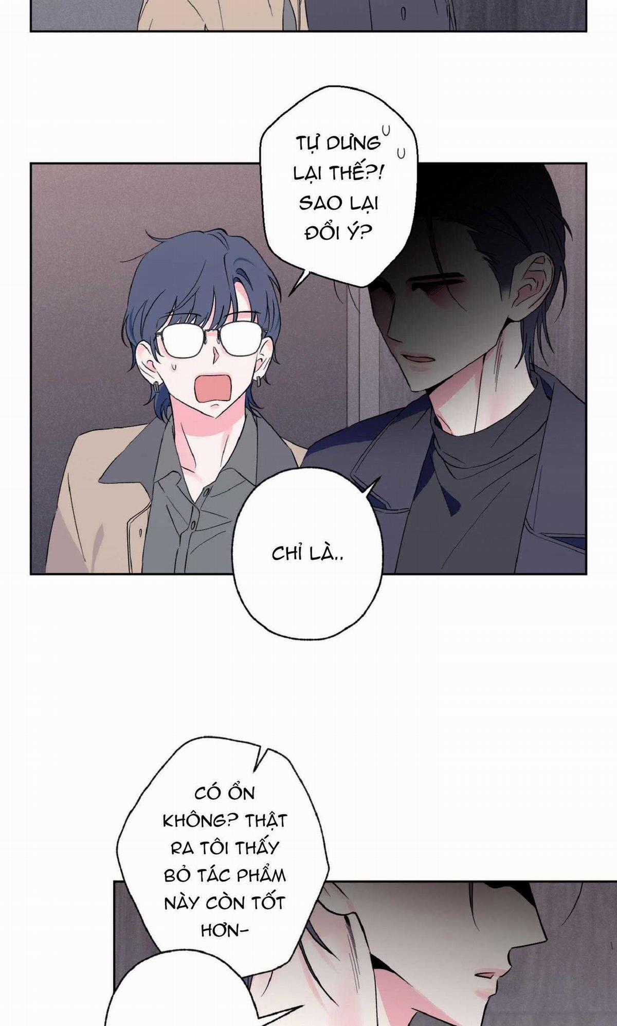 Vụ Bê Bối Của Beta - Chapter 13 - Trang 32