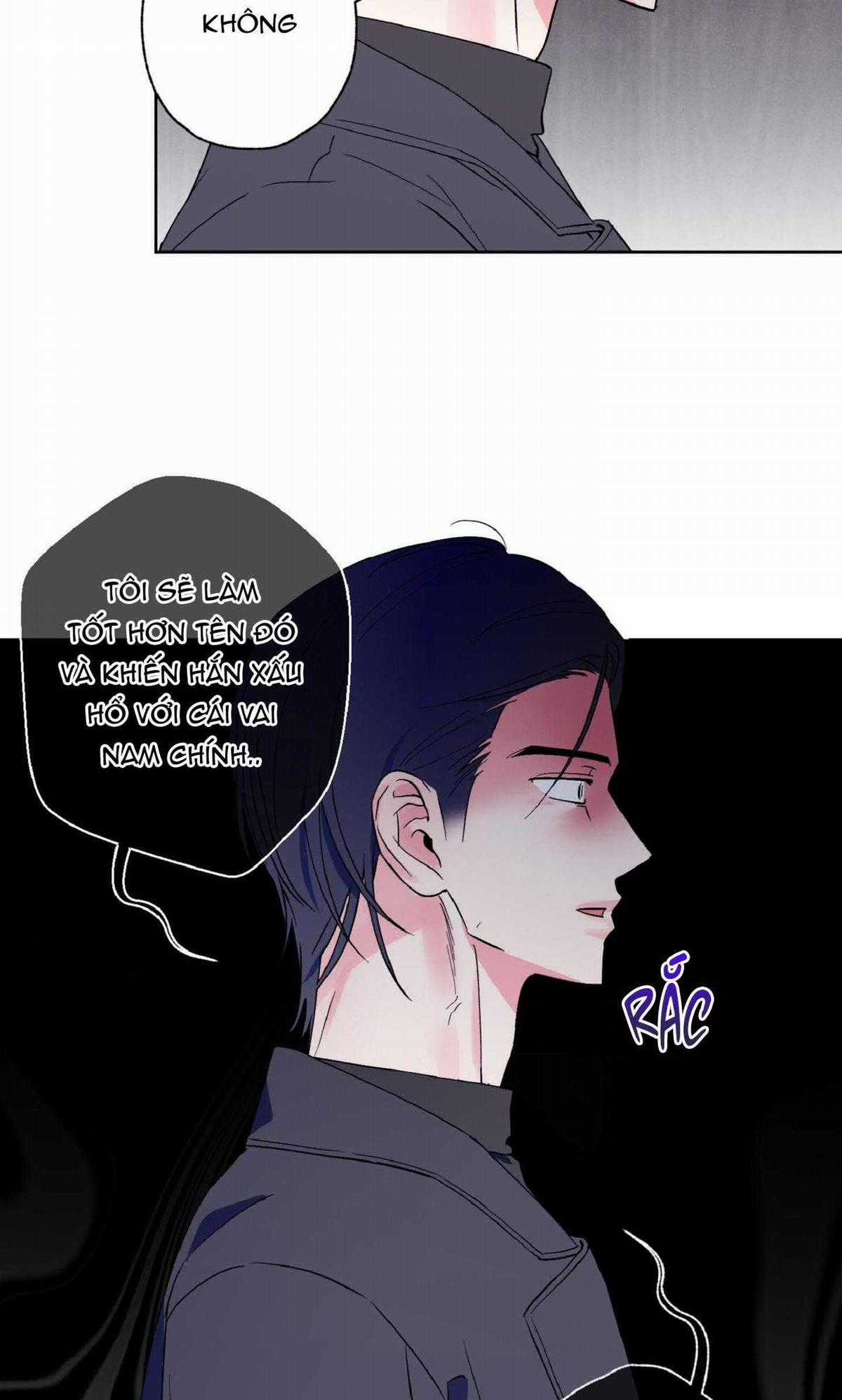 Vụ Bê Bối Của Beta - Chapter 13 - Trang 33
