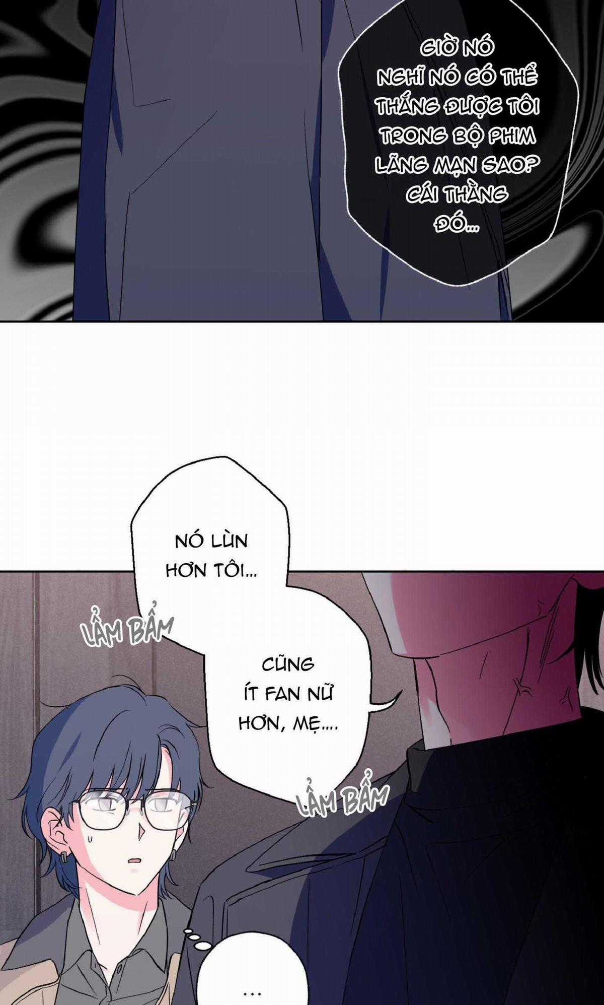 Vụ Bê Bối Của Beta - Chapter 13 - Trang 34