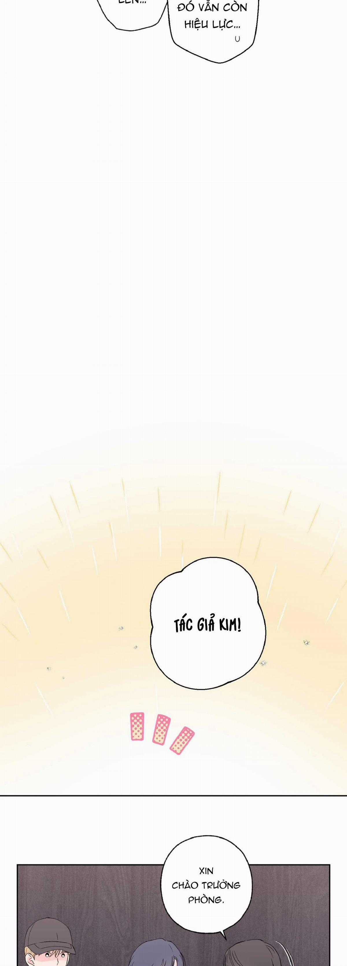 Vụ Bê Bối Của Beta - Chapter 13 - Trang 10