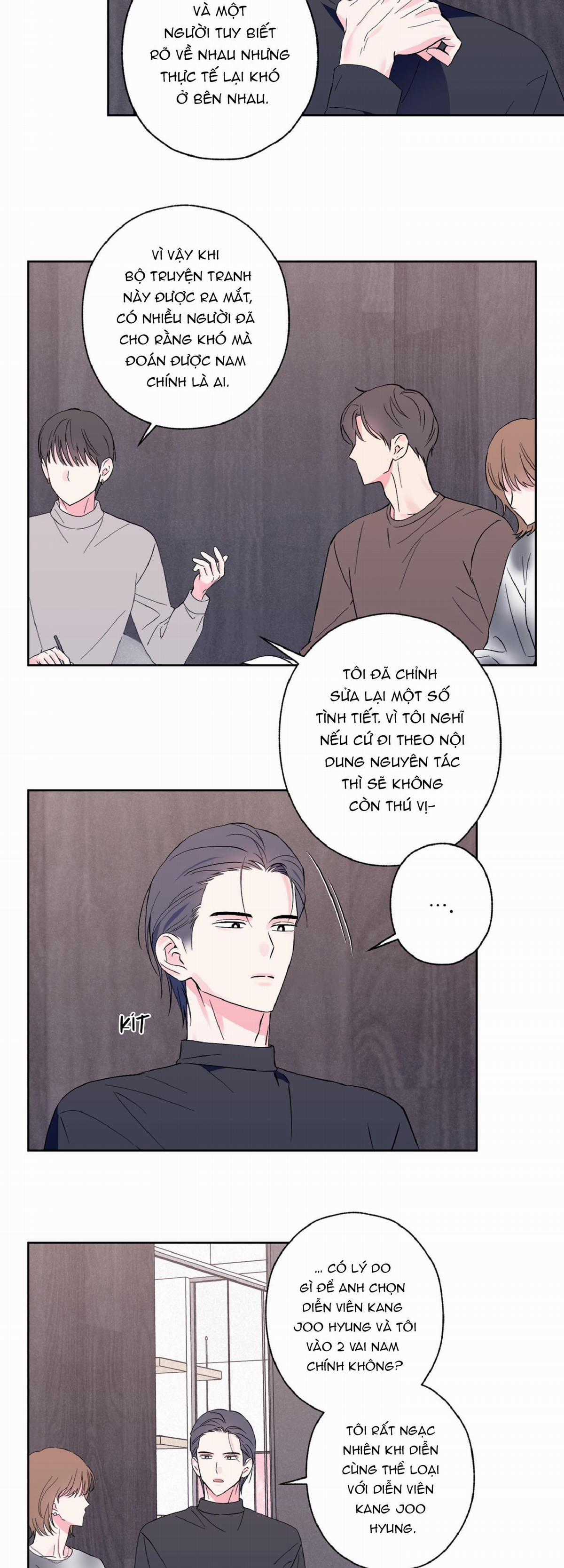 Vụ Bê Bối Của Beta - Chapter 14 - Trang 2