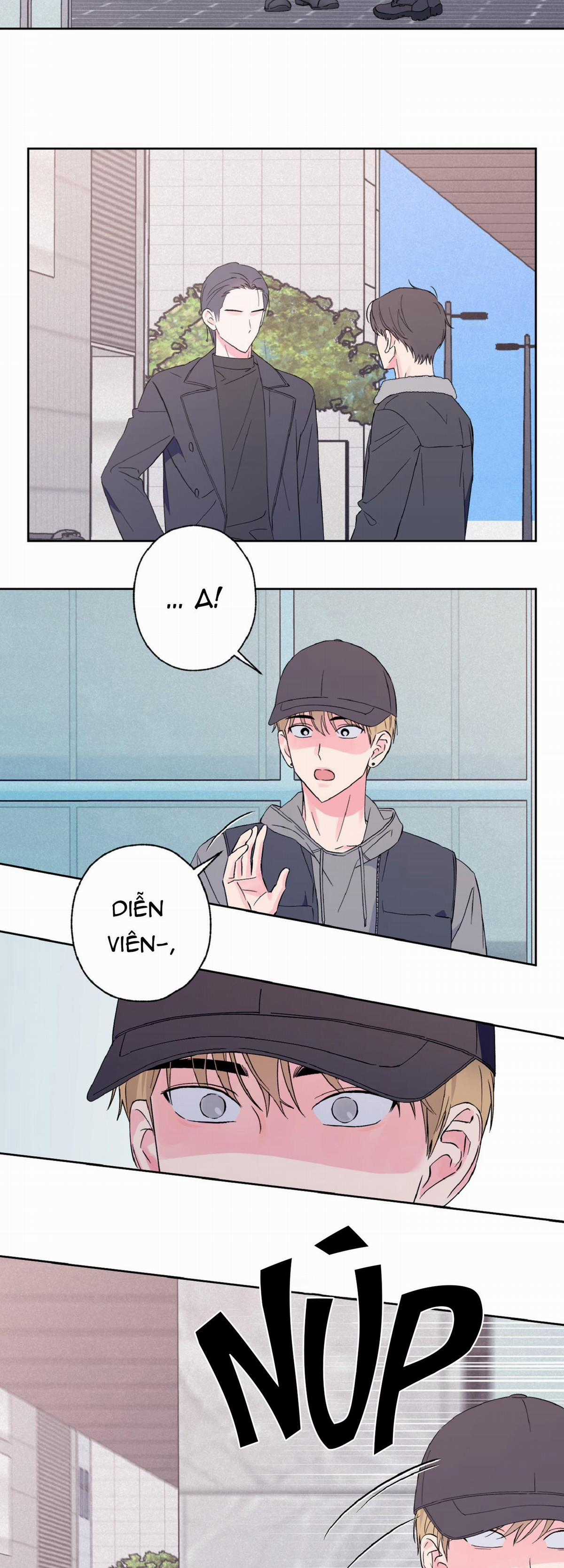 Vụ Bê Bối Của Beta - Chapter 14 - Trang 12