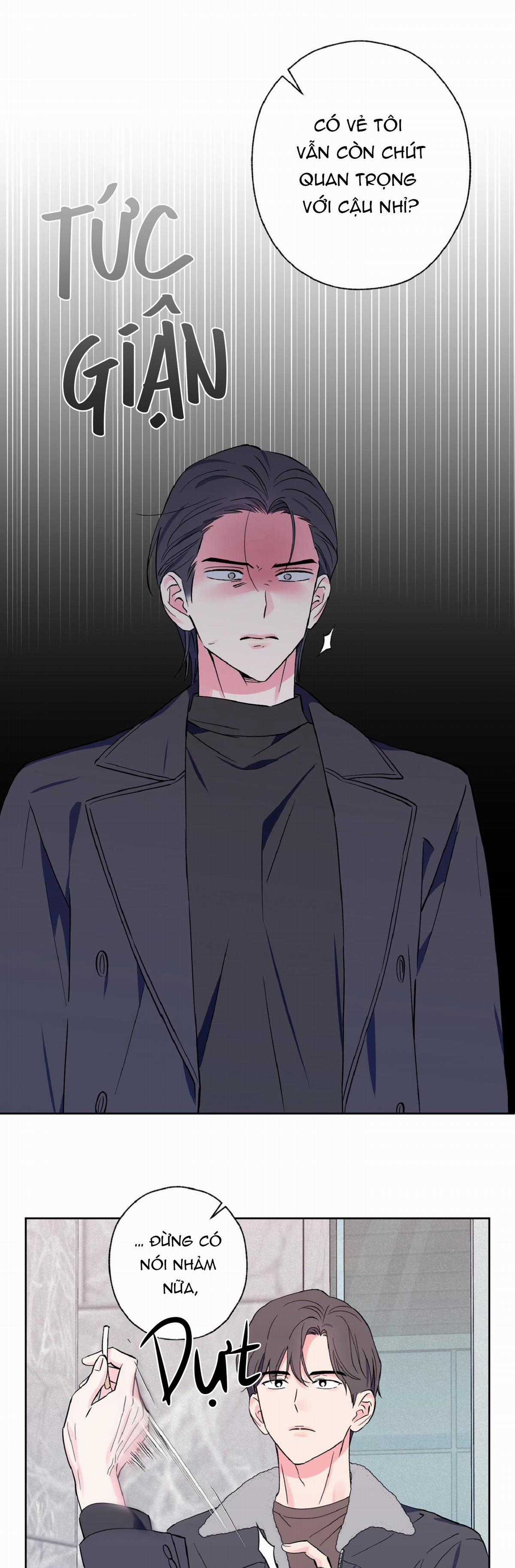 Vụ Bê Bối Của Beta - Chapter 14 - Trang 19