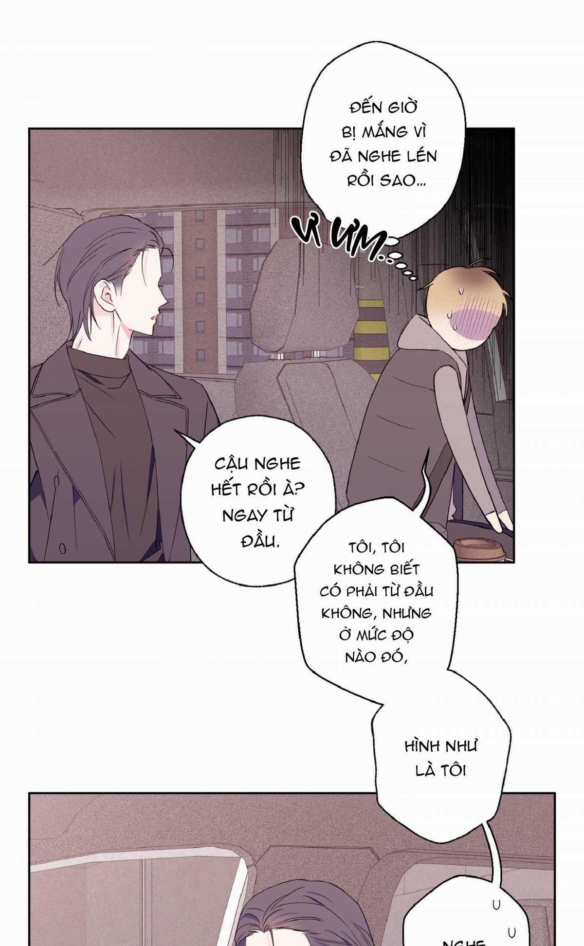 Vụ Bê Bối Của Beta - Chapter 14 - Trang 25