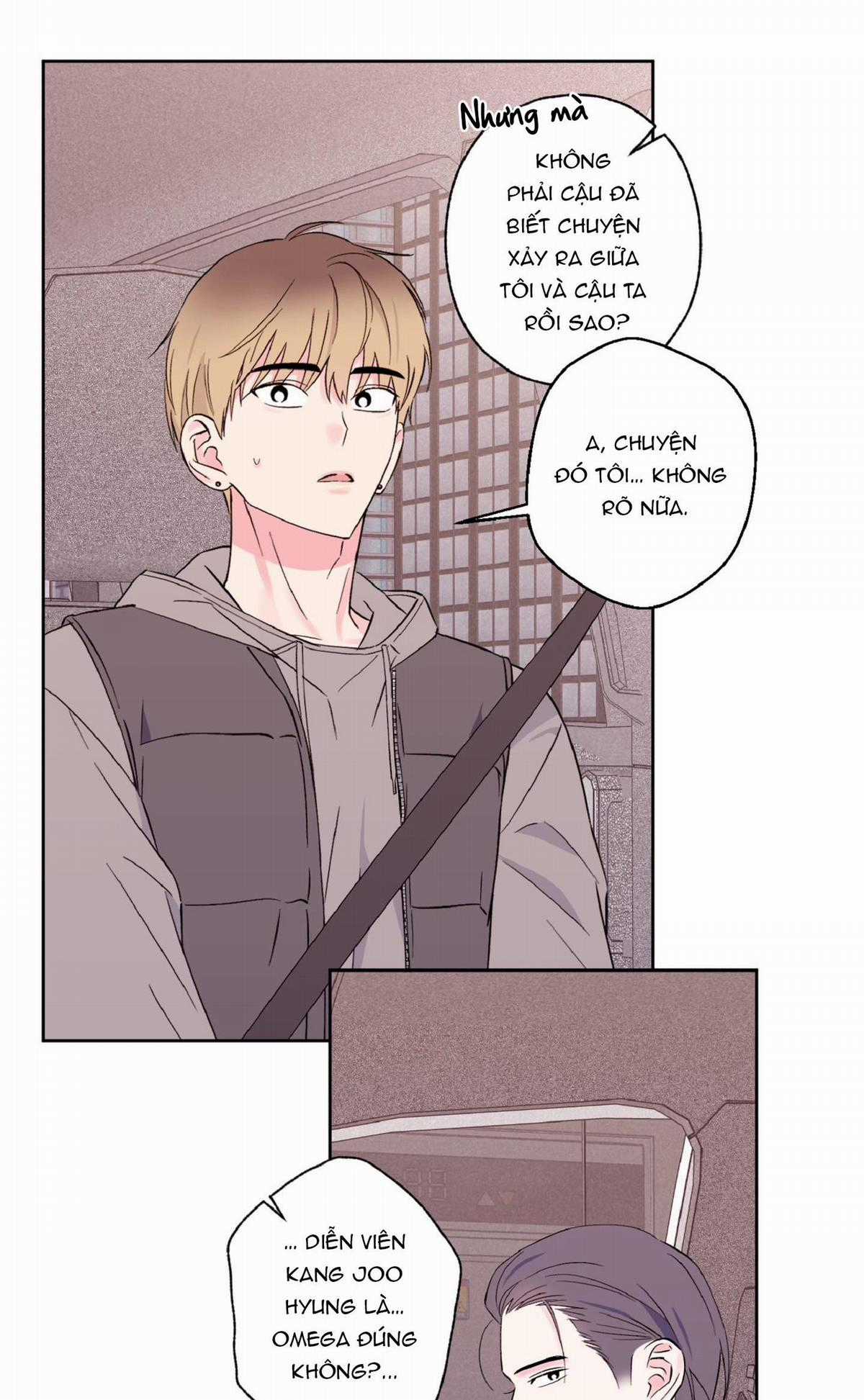 Vụ Bê Bối Của Beta - Chapter 14 - Trang 27