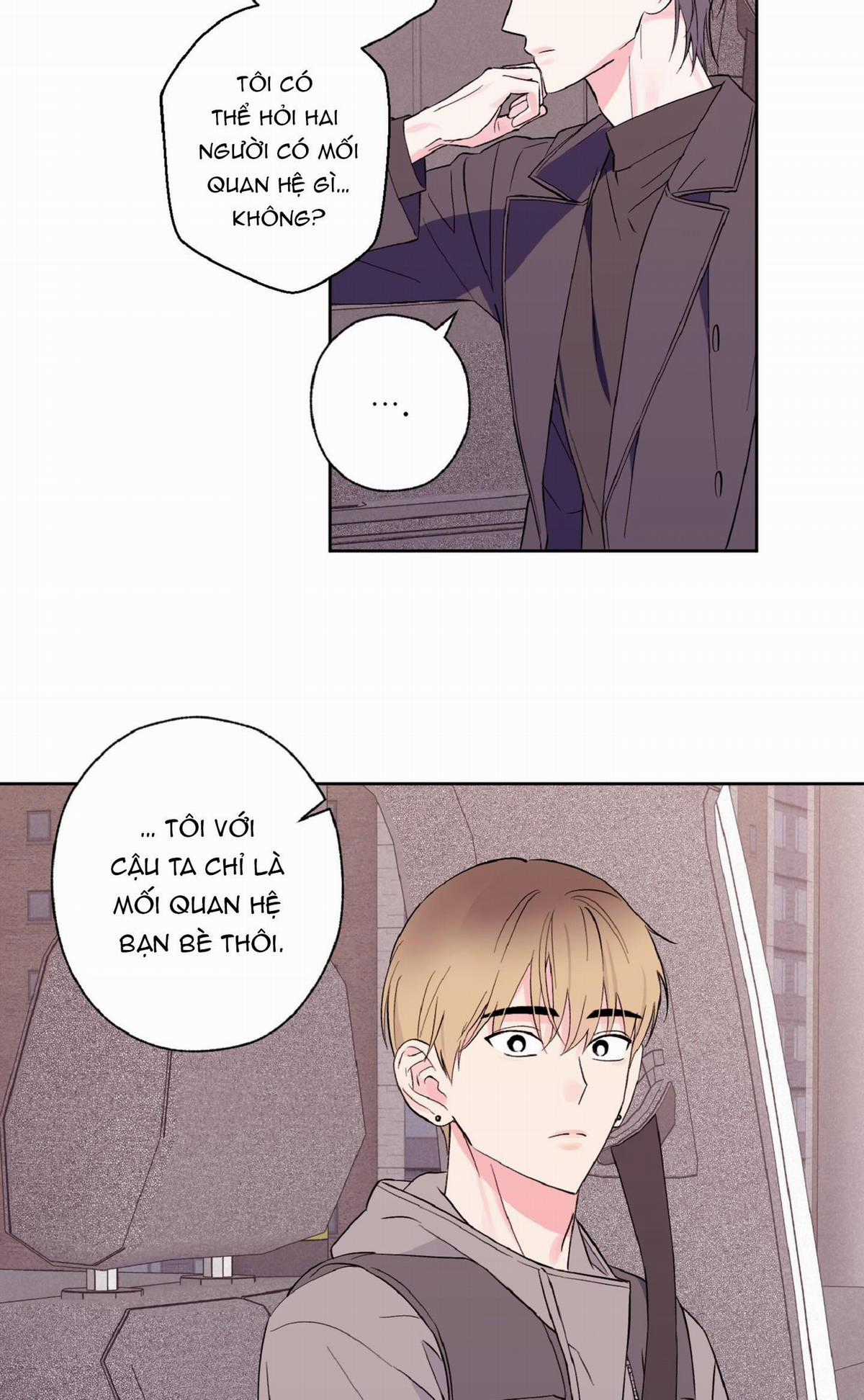 Vụ Bê Bối Của Beta - Chapter 14 - Trang 28