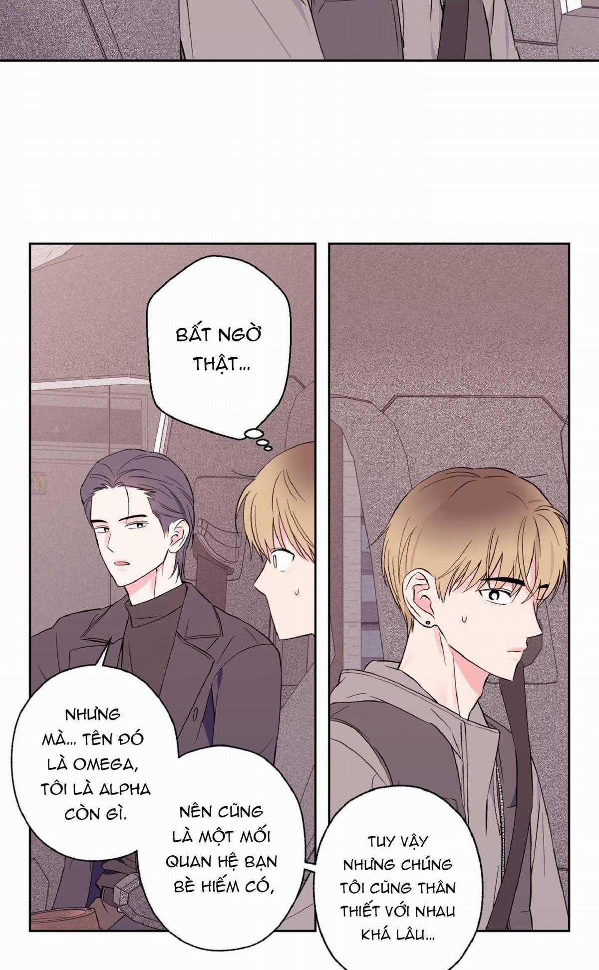 Vụ Bê Bối Của Beta - Chapter 14 - Trang 29