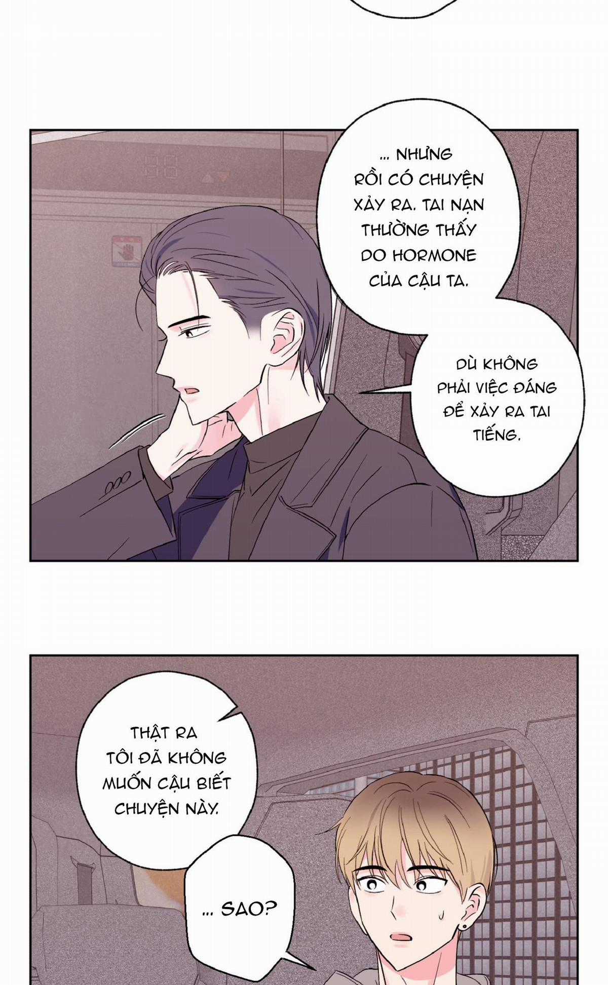 Vụ Bê Bối Của Beta - Chapter 14 - Trang 30