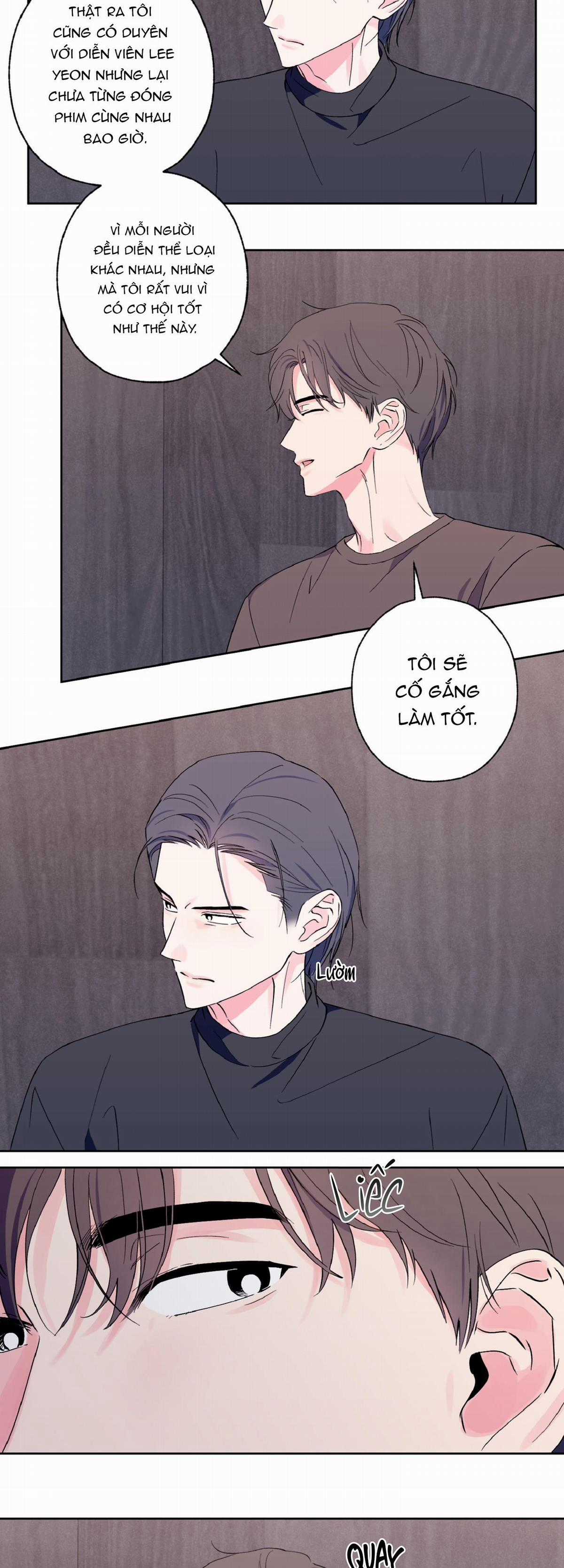 Vụ Bê Bối Của Beta - Chapter 14 - Trang 4