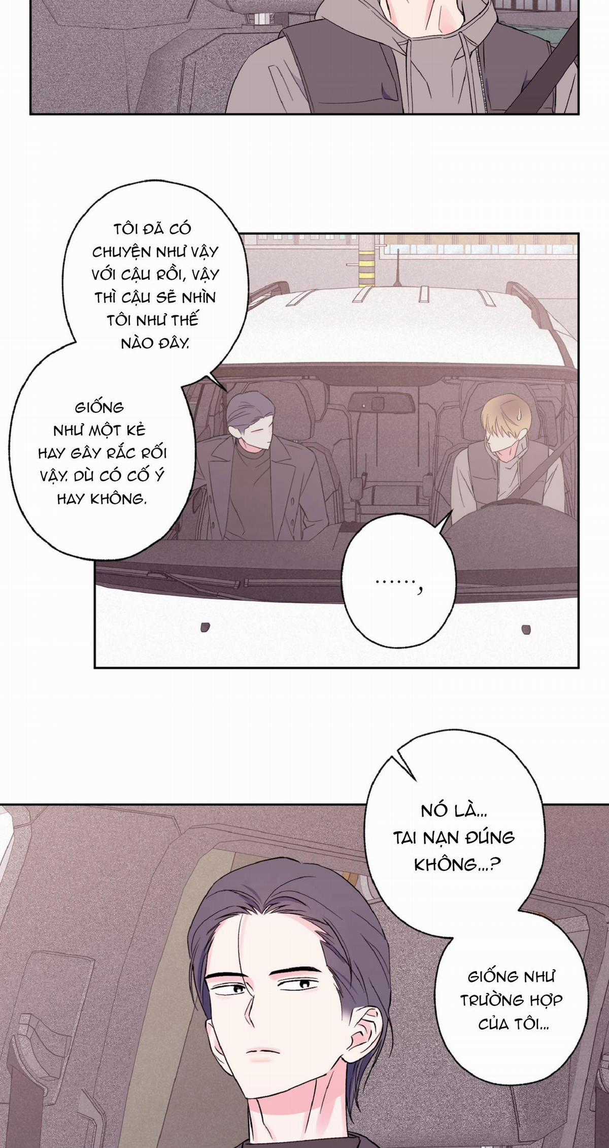 Vụ Bê Bối Của Beta - Chapter 14 - Trang 31