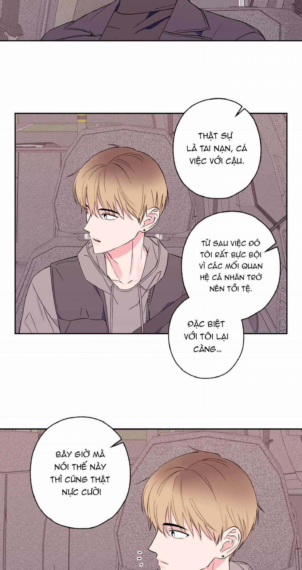 Vụ Bê Bối Của Beta - Chapter 14 - Trang 32