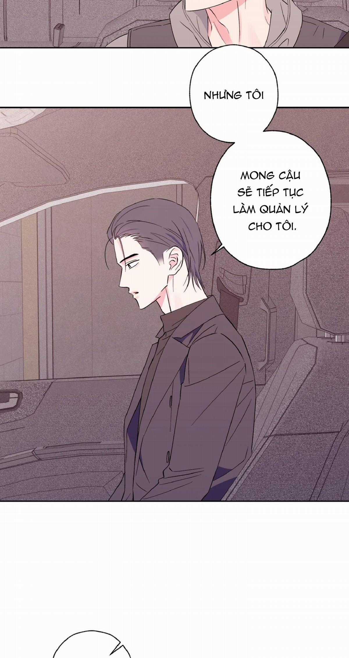 Vụ Bê Bối Của Beta - Chapter 14 - Trang 33