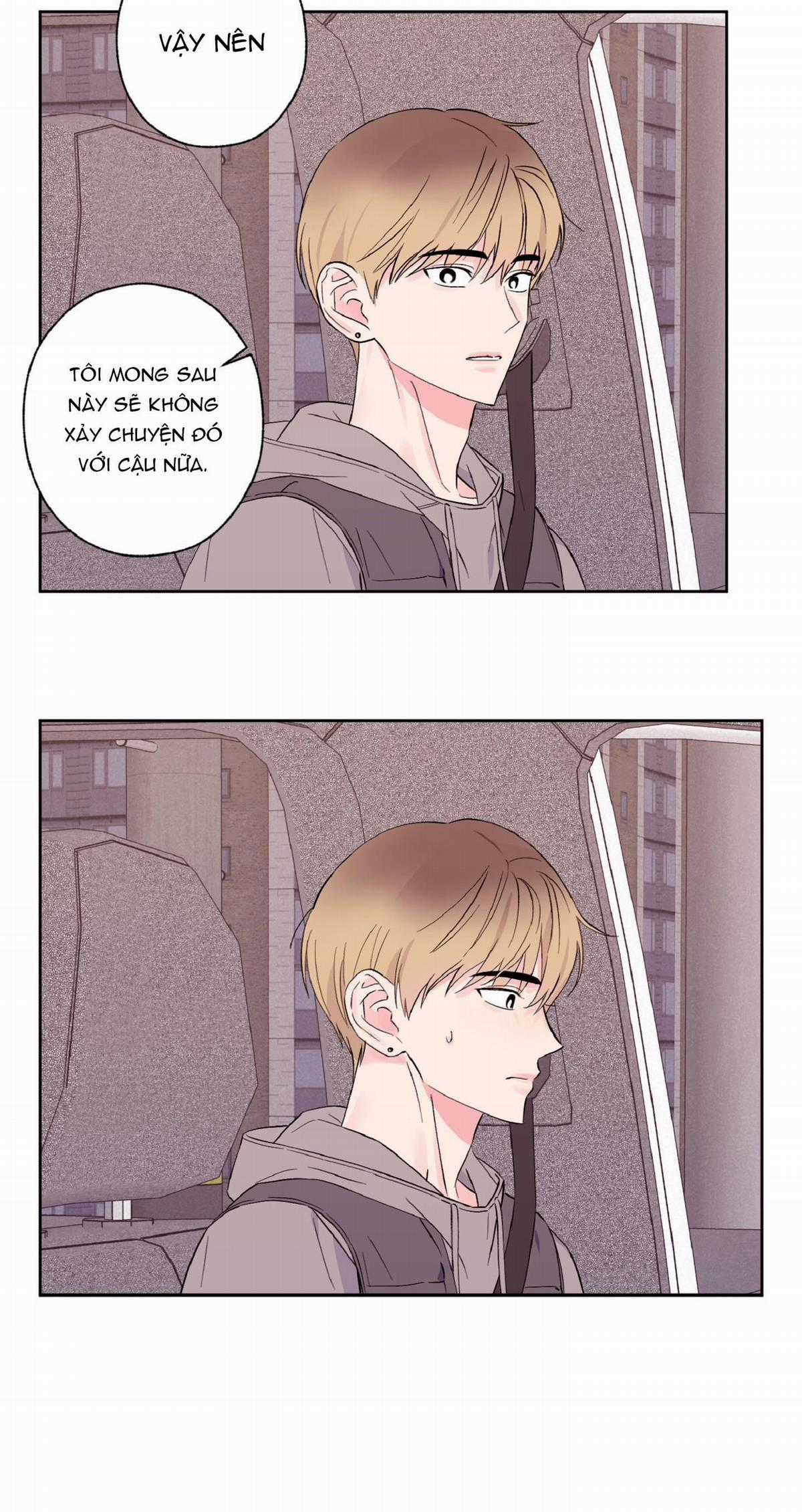 Vụ Bê Bối Của Beta - Chapter 14 - Trang 34