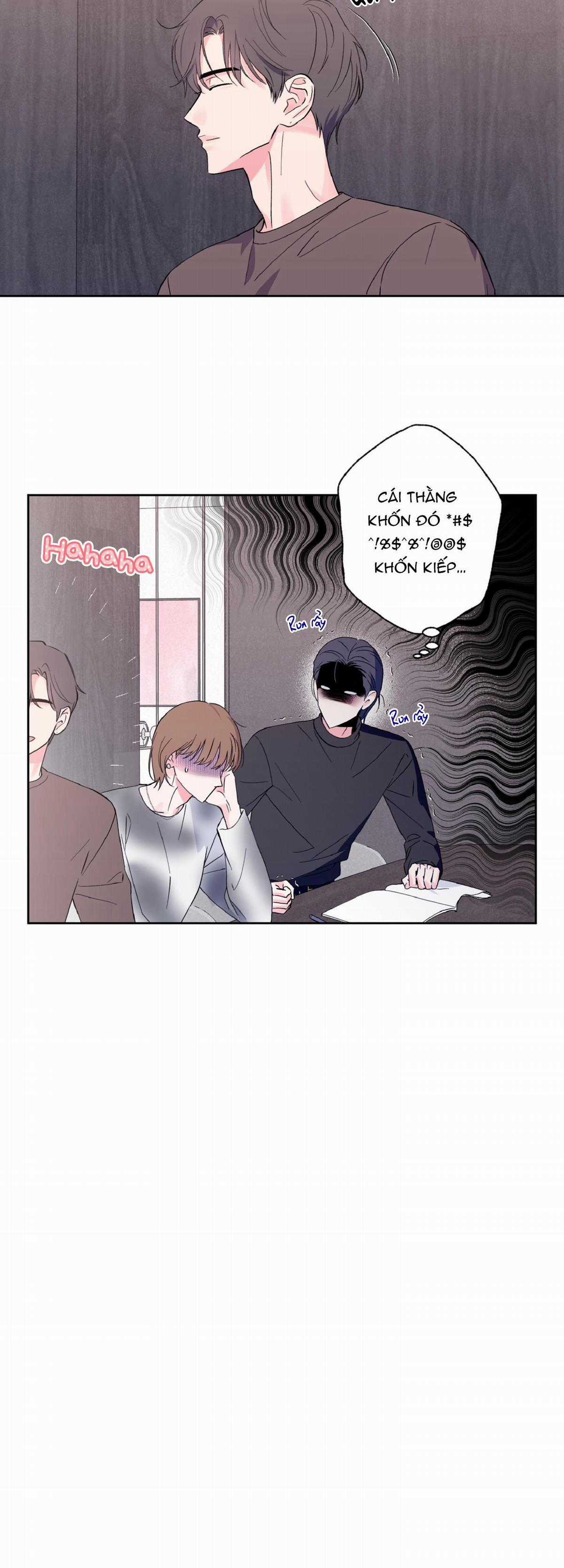 Vụ Bê Bối Của Beta - Chapter 14 - Trang 5