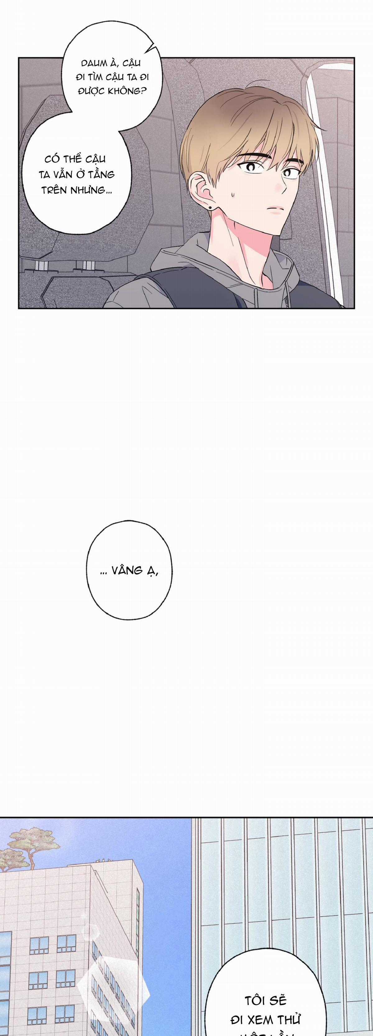 Vụ Bê Bối Của Beta - Chapter 14 - Trang 9