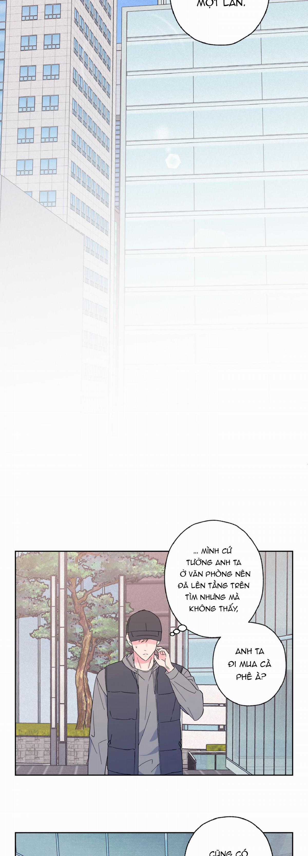 Vụ Bê Bối Của Beta - Chapter 14 - Trang 10